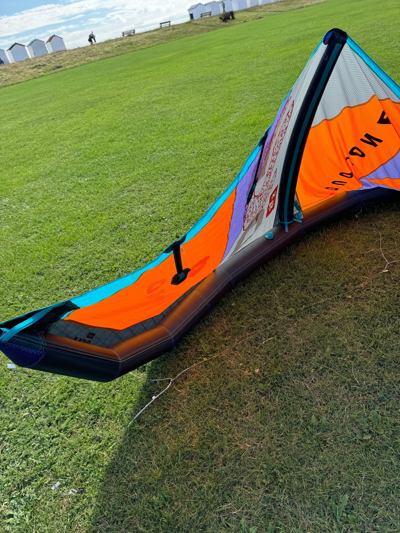 Used Duotone Dice SLS 9m 2024 - Worthing Watersports - Kites - Duotone Kiteboarding