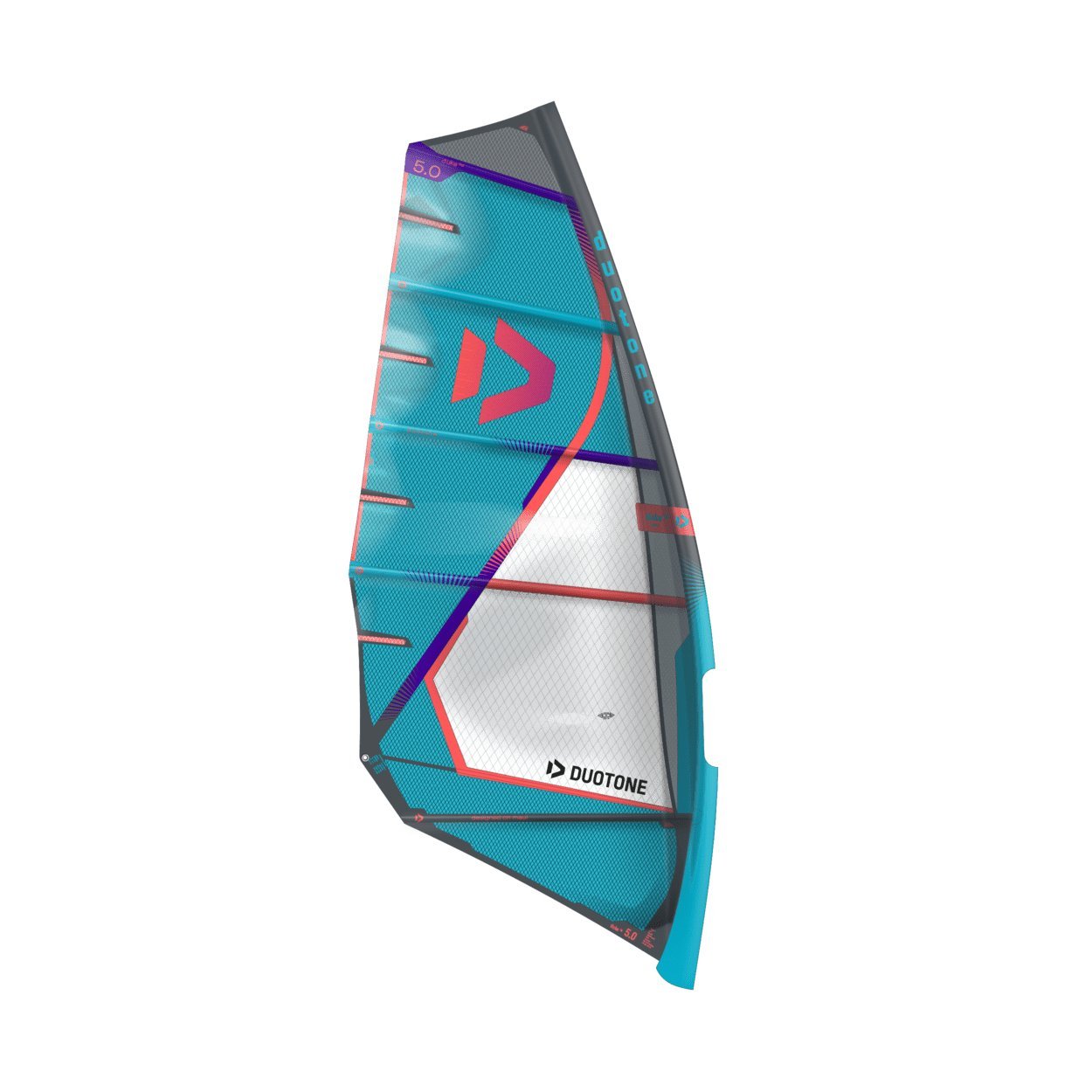 Used Duotone Duke HD 2024 5.8 - Worthing Watersports - Sails - Duotone Windsurfing