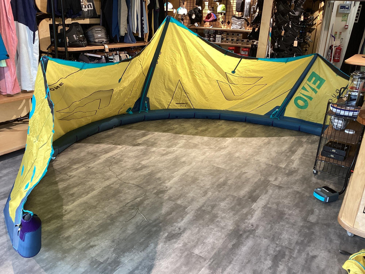 Used Duotone Evo 2025 10m - Worthing Watersports -  - Kites - Duotone Kiteboarding