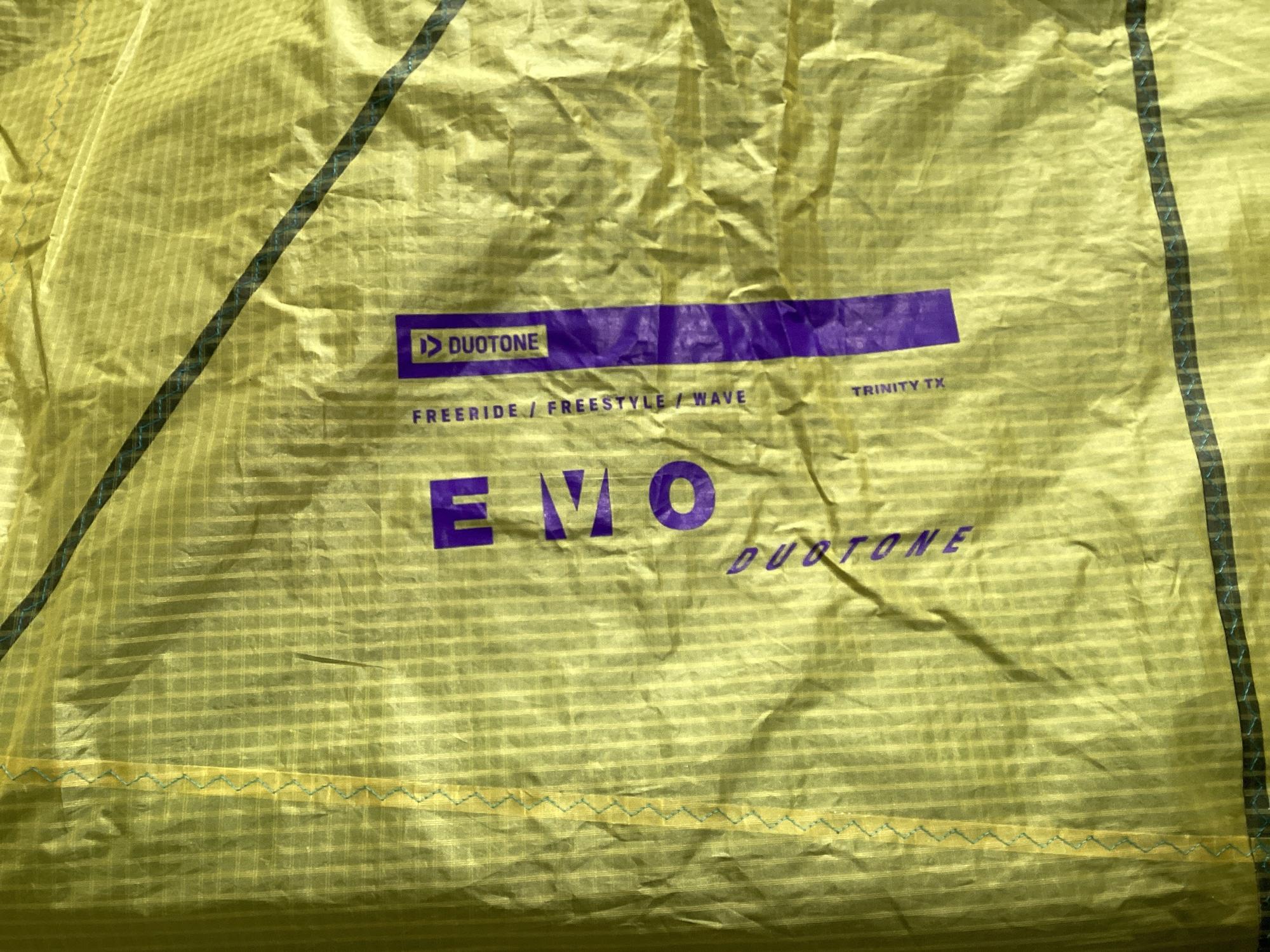 Used Duotone Evo 2025 10m - Worthing Watersports -  - Kites - Duotone Kiteboarding