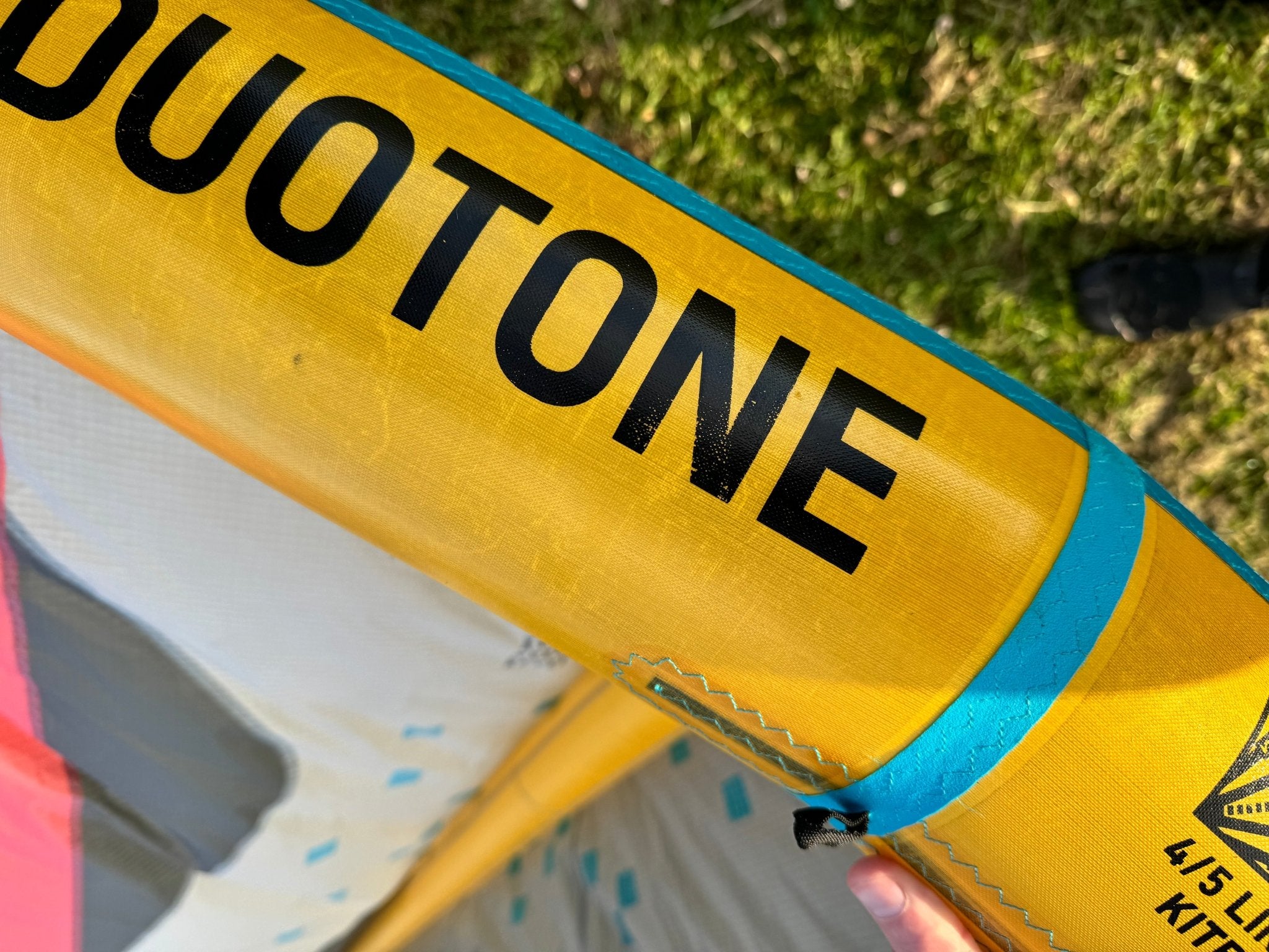 Used Duotone Evo D/LAB 2024 10m - Worthing Watersports - Kites - Duotone Kiteboarding