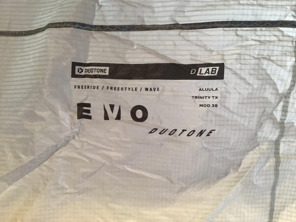 Used Duotone Evo D/LAB 2026 10m - Worthing Watersports -  - Kites - Duotone Kiteboarding