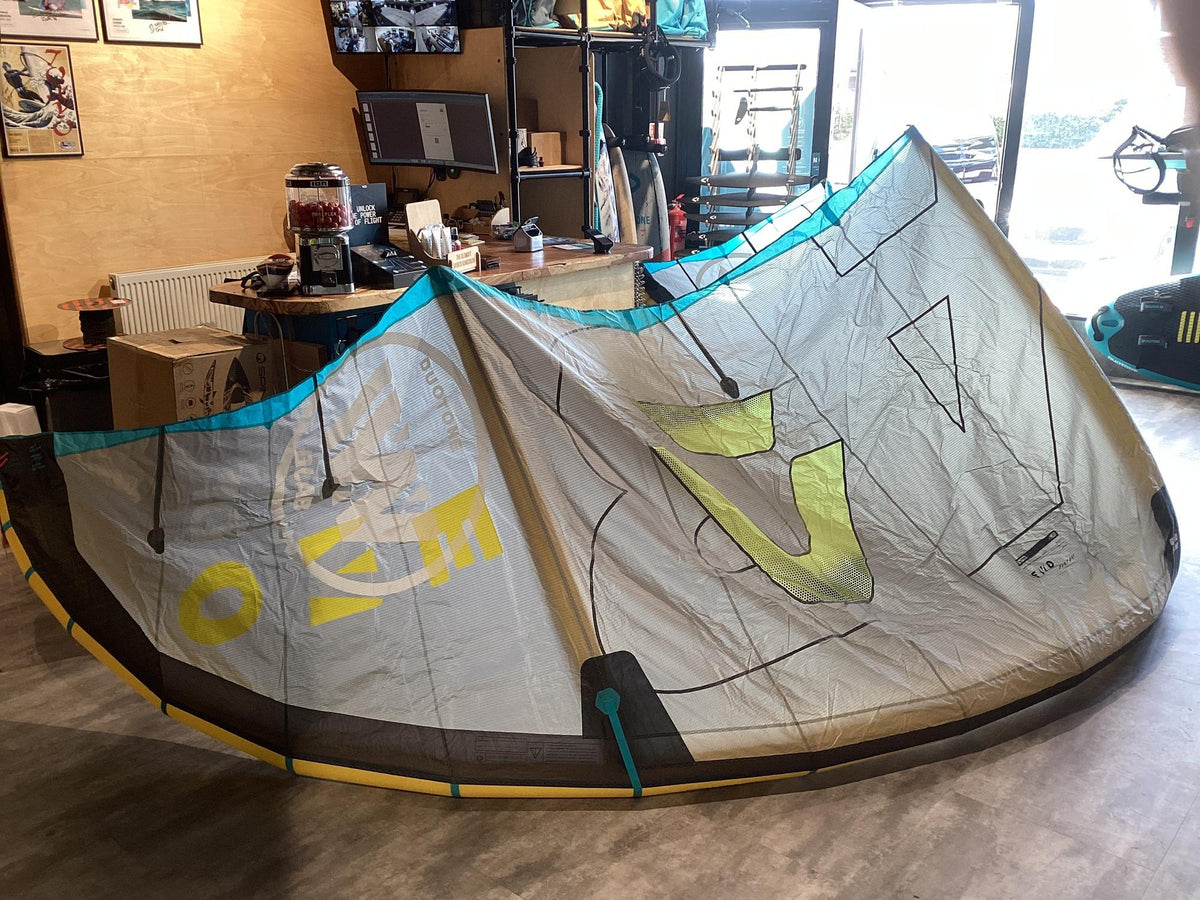 Used Duotone Evo D/LAB 2026 10m - Worthing Watersports -  - Kites - Duotone Kiteboarding