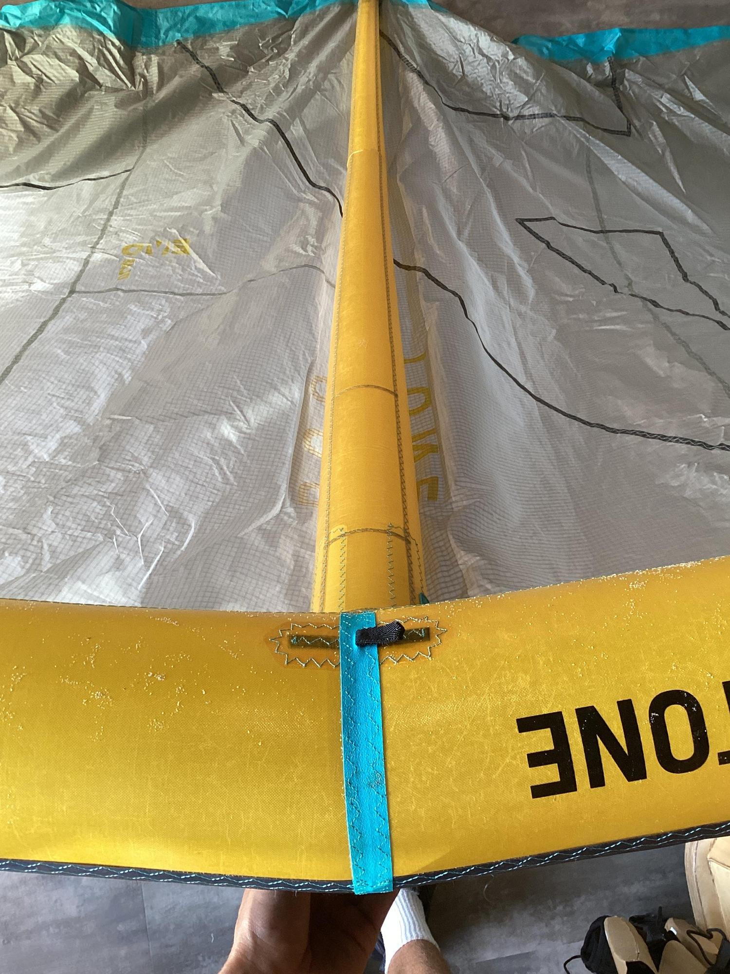 Used Duotone Evo D/LAB 2026 10m - Worthing Watersports -  - Kites - Duotone Kiteboarding