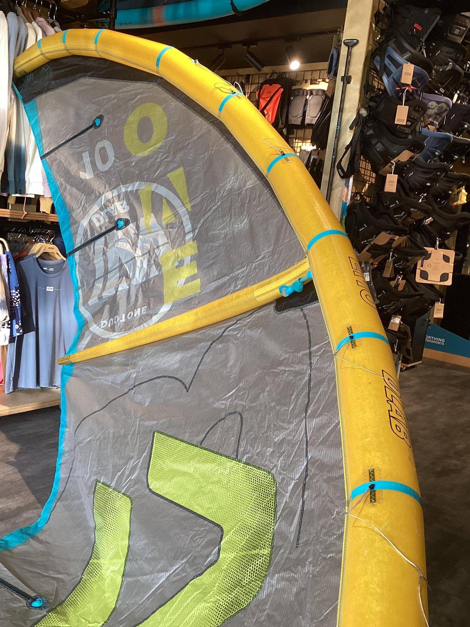Used Duotone Evo D/LAB 2026 10m - Worthing Watersports -  - Kites - Duotone Kiteboarding