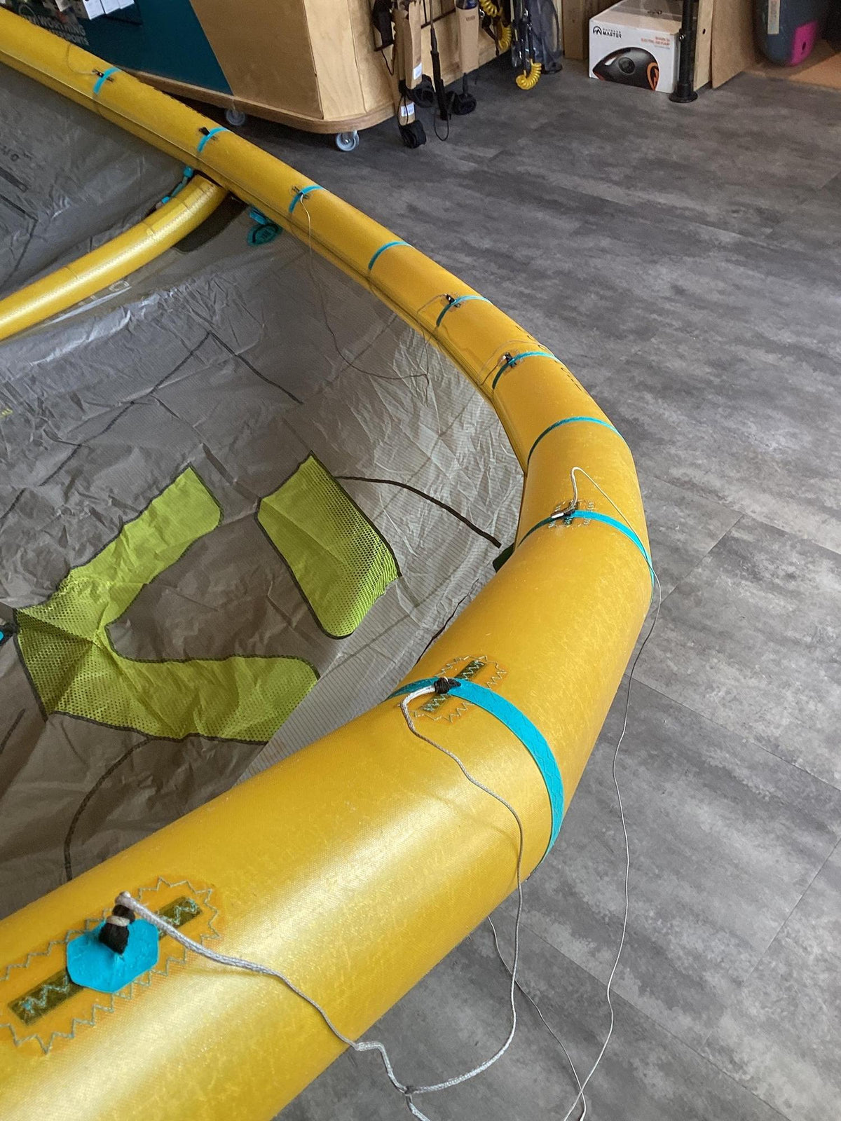 Used Duotone Evo D/LAB 2026 10m - Worthing Watersports -  - Kites - Duotone Kiteboarding