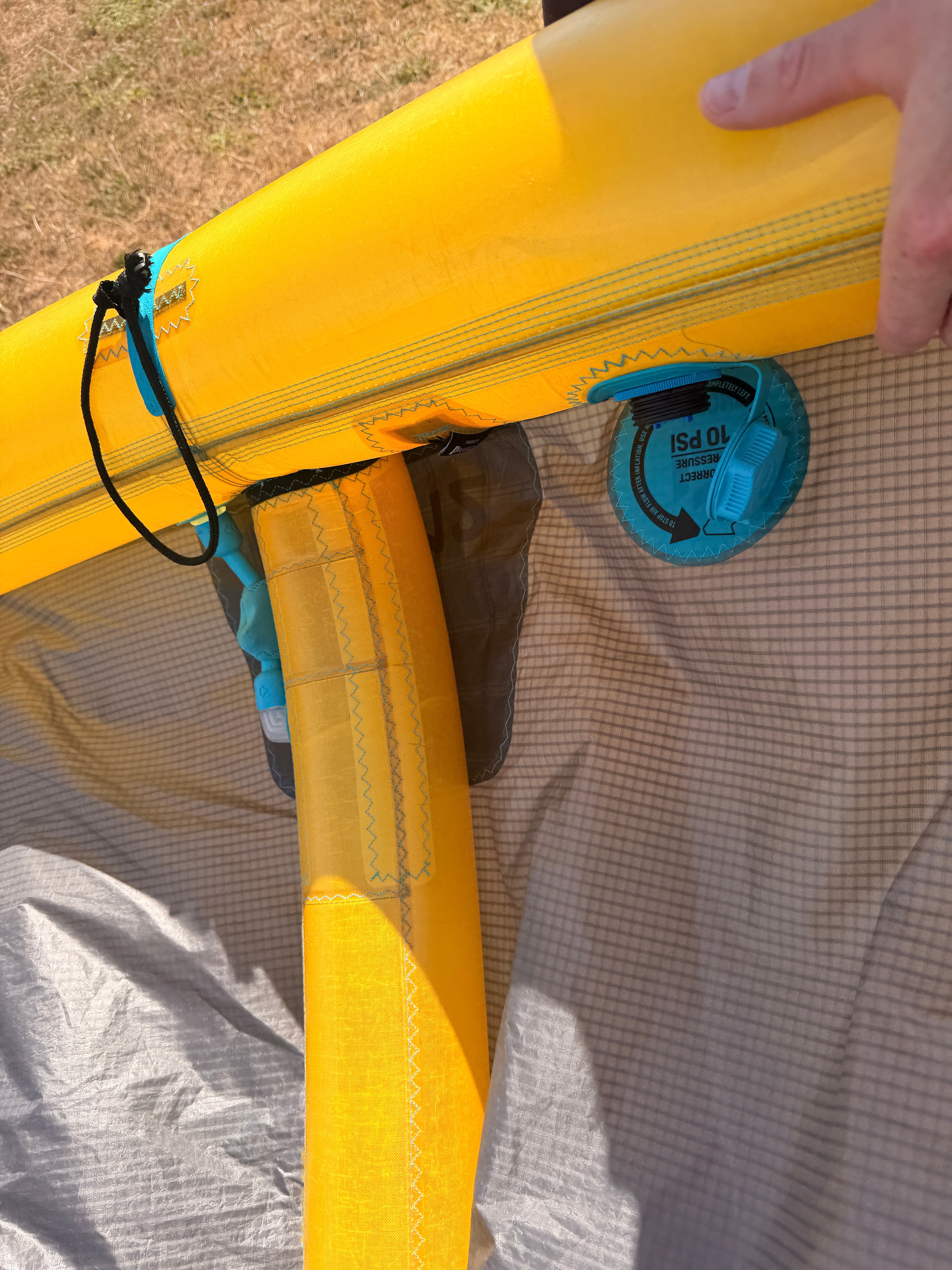 Used Duotone Evo D/LAB 2026 12m - Worthing Watersports -  - Kites - Duotone Kiteboarding