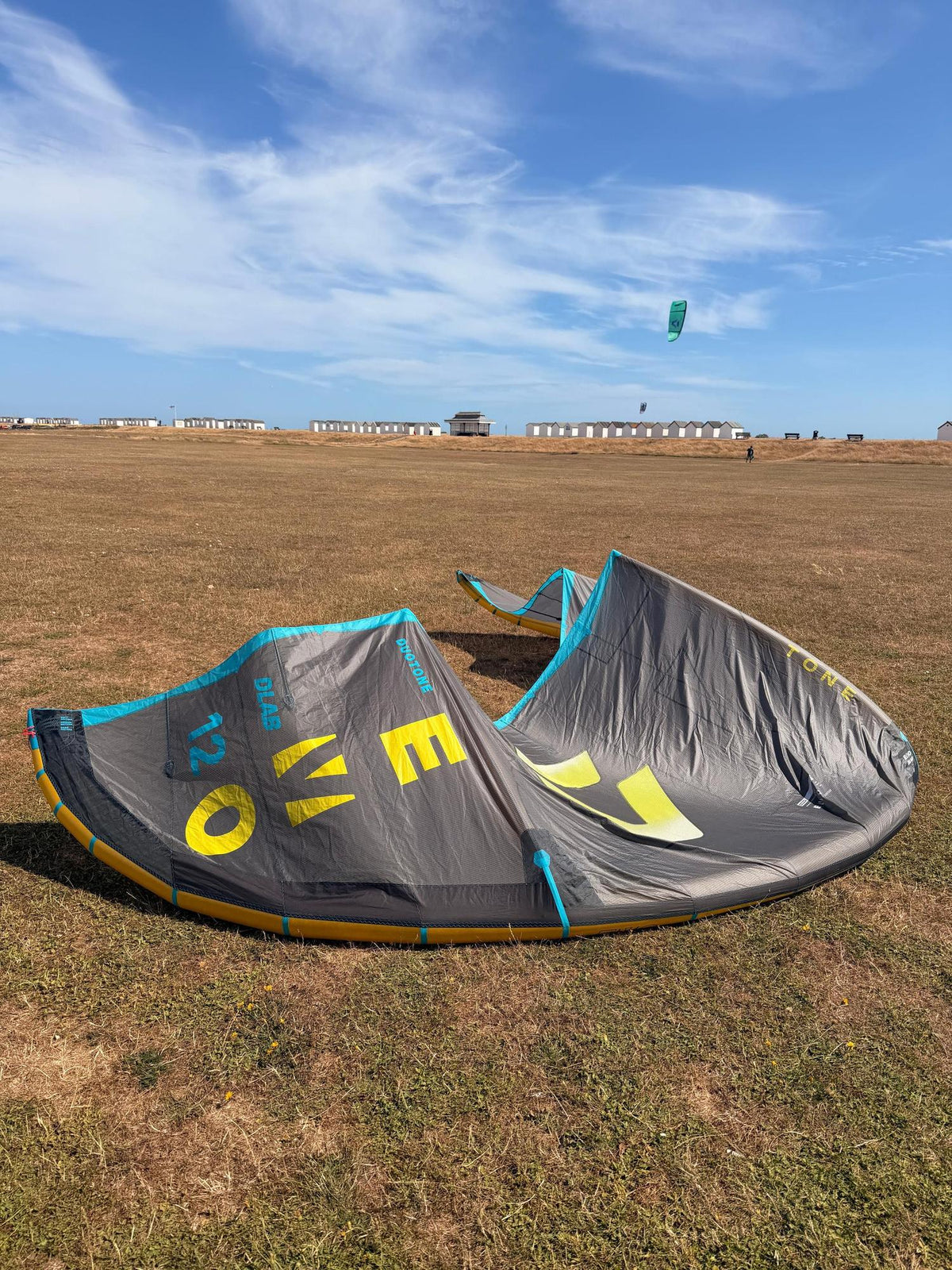 Used Duotone Evo D/LAB 2026 12m - Worthing Watersports -  - Kites - Duotone Kiteboarding