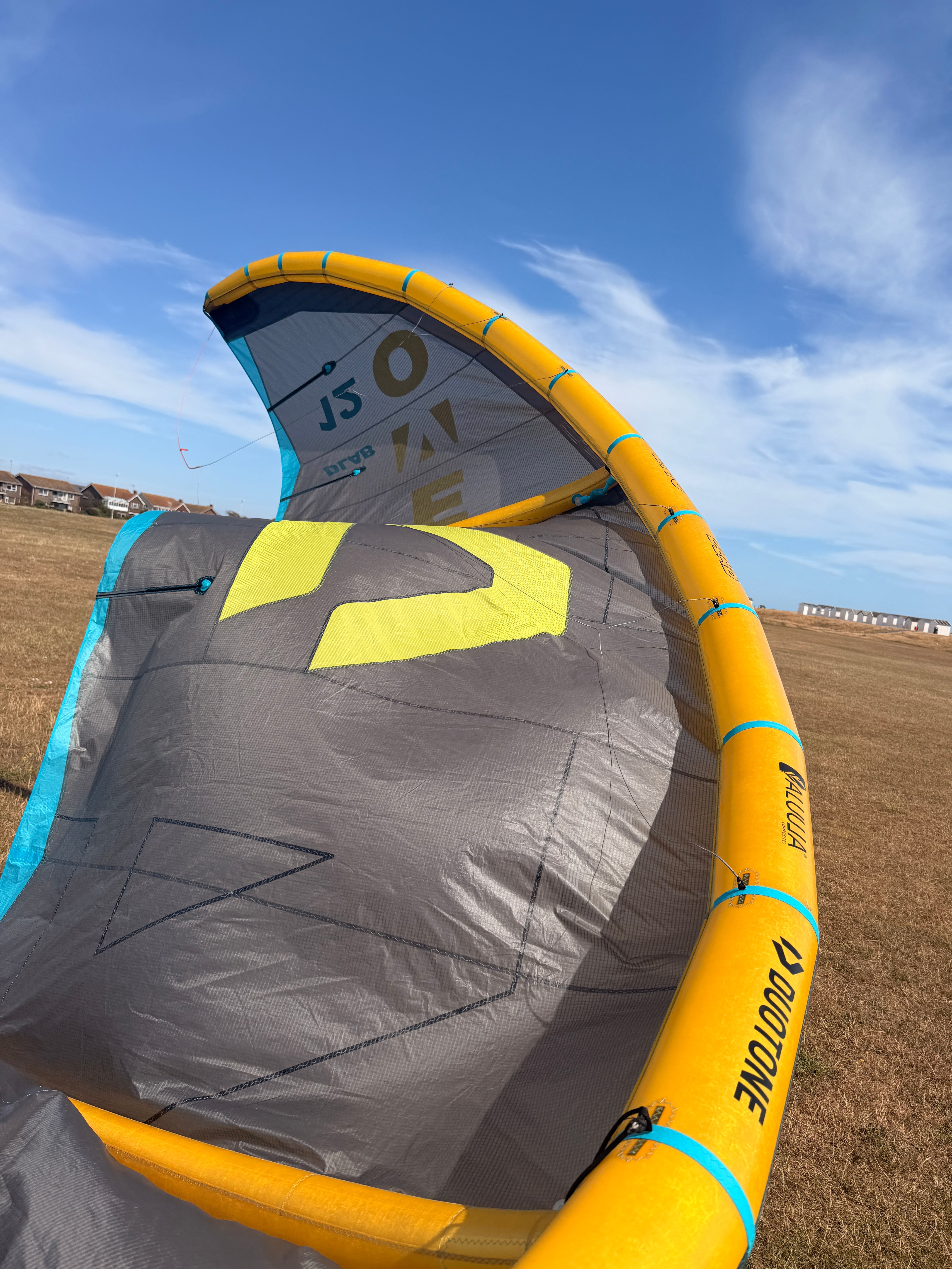 Used Duotone Evo D/LAB 2026 12m - Worthing Watersports -  - Kites - Duotone Kiteboarding