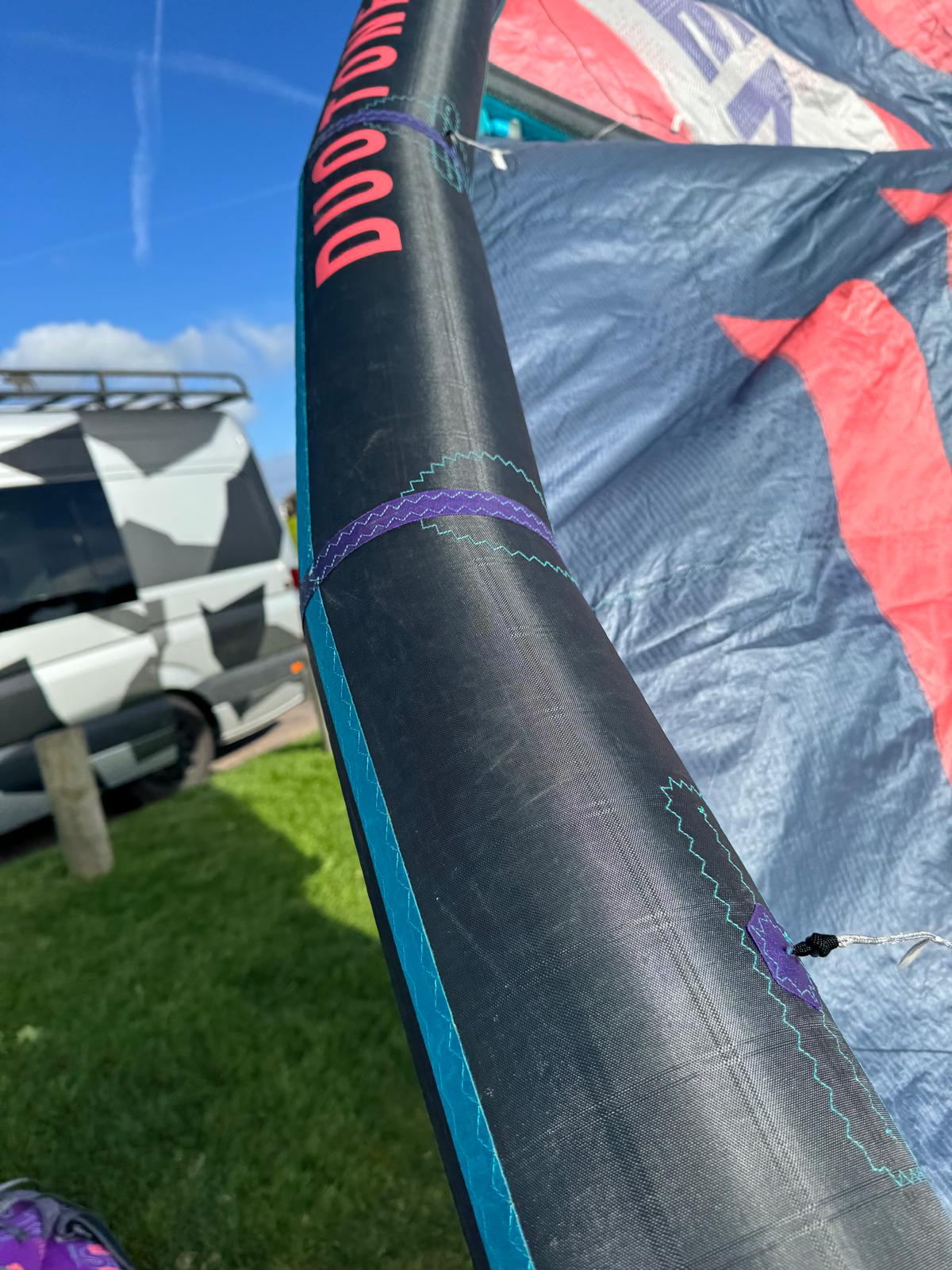 Used Duotone Evo SLS 13m 2024 - Worthing Watersports -  - Kites - Duotone Kiteboarding