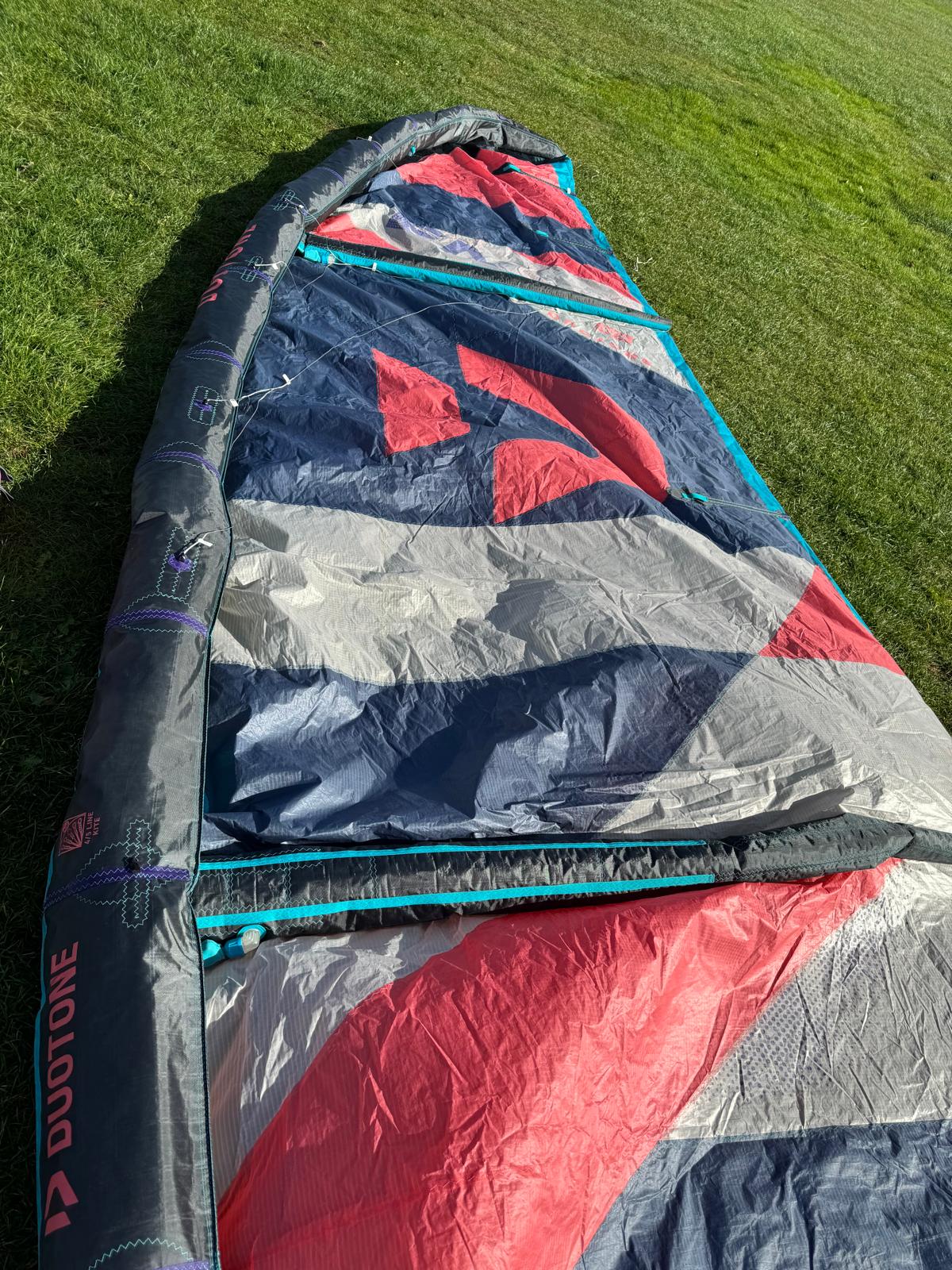 Used Duotone Evo SLS 13m 2024 - Worthing Watersports -  - Kites - Duotone Kiteboarding