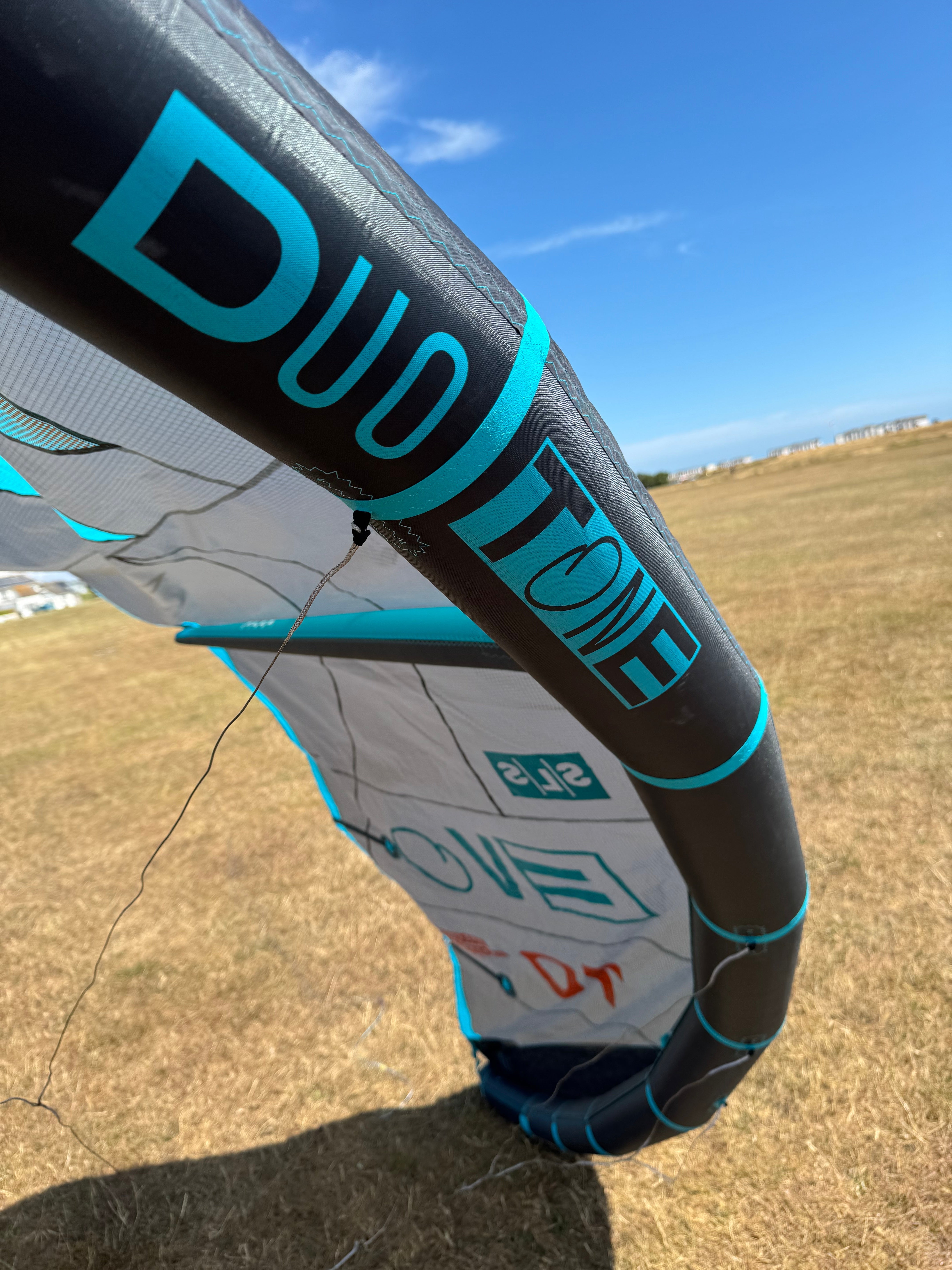 Used Duotone Evo SLS 2026 10m - Worthing Watersports -  - Kites - Duotone Kiteboarding