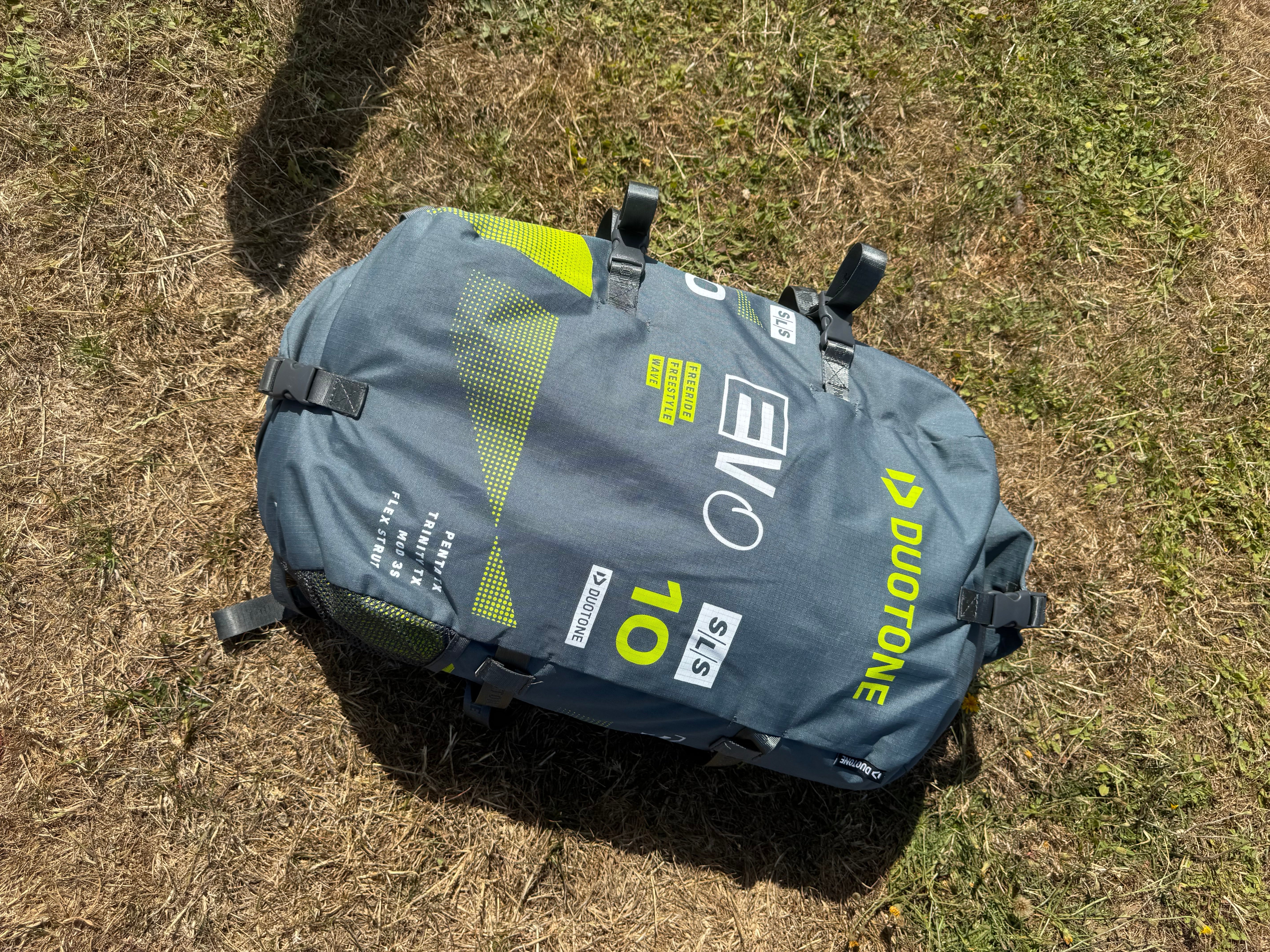 Used Duotone Evo SLS 2026 10m - Worthing Watersports -  - Kites - Duotone Kiteboarding