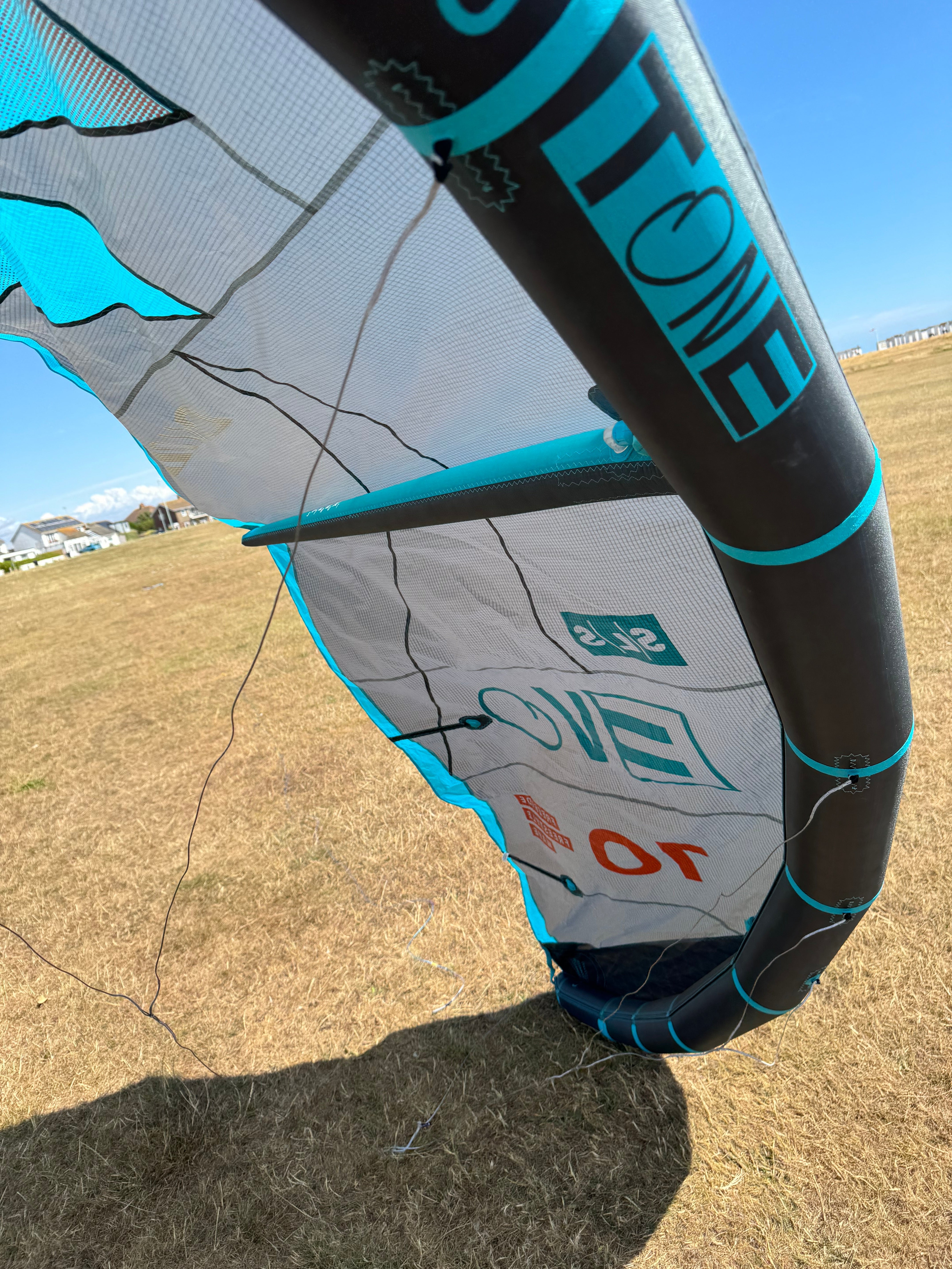 Used Duotone Evo SLS 2026 10m - Worthing Watersports -  - Kites - Duotone Kiteboarding
