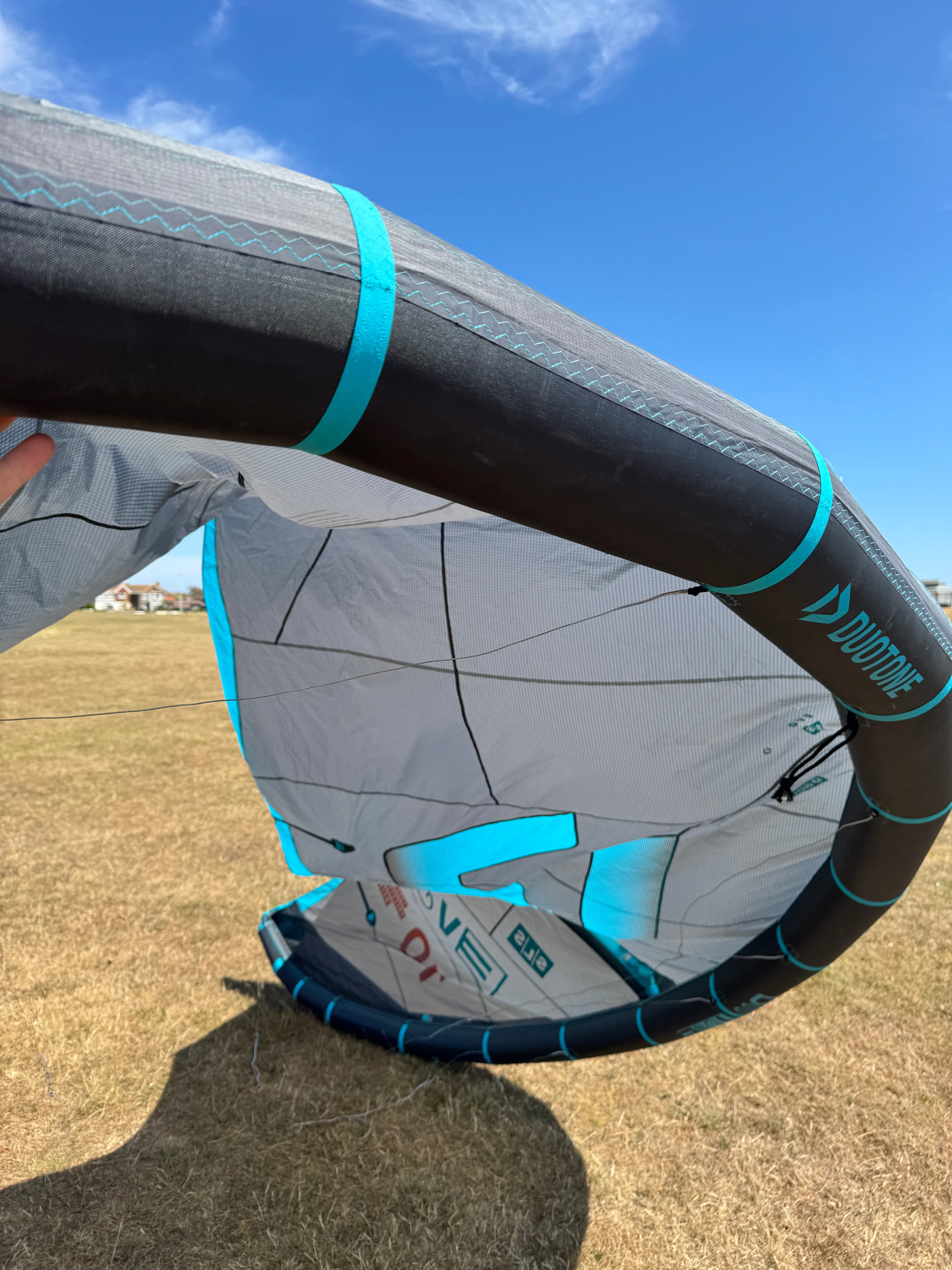 Used Duotone Evo SLS 2026 10m - Worthing Watersports -  - Kites - Duotone Kiteboarding