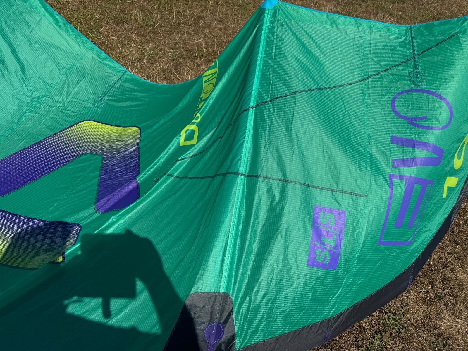 Used Duotone Evo SLS 2026 10m - Worthing Watersports - Glen-10m - Kites - Duotone Kiteboarding