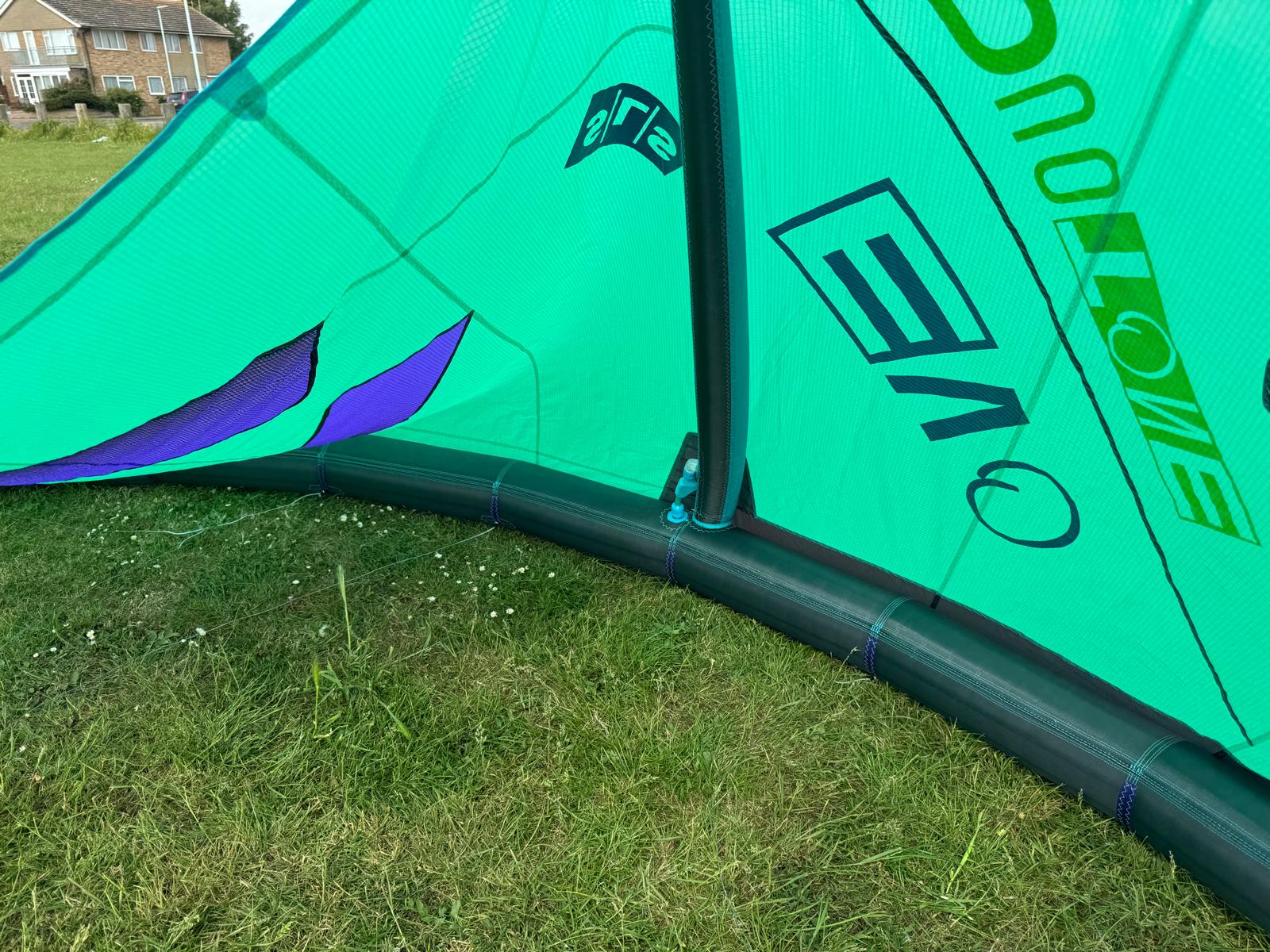 Used Duotone Evo SLS 2026 12m - Worthing Watersports -  - Kites - Duotone Kiteboarding