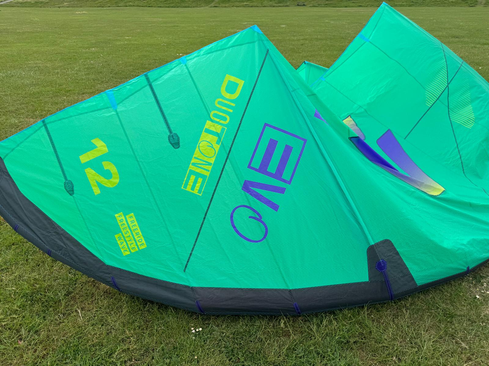 Used Duotone Evo SLS 2026 12m - Worthing Watersports -  - Kites - Duotone Kiteboarding