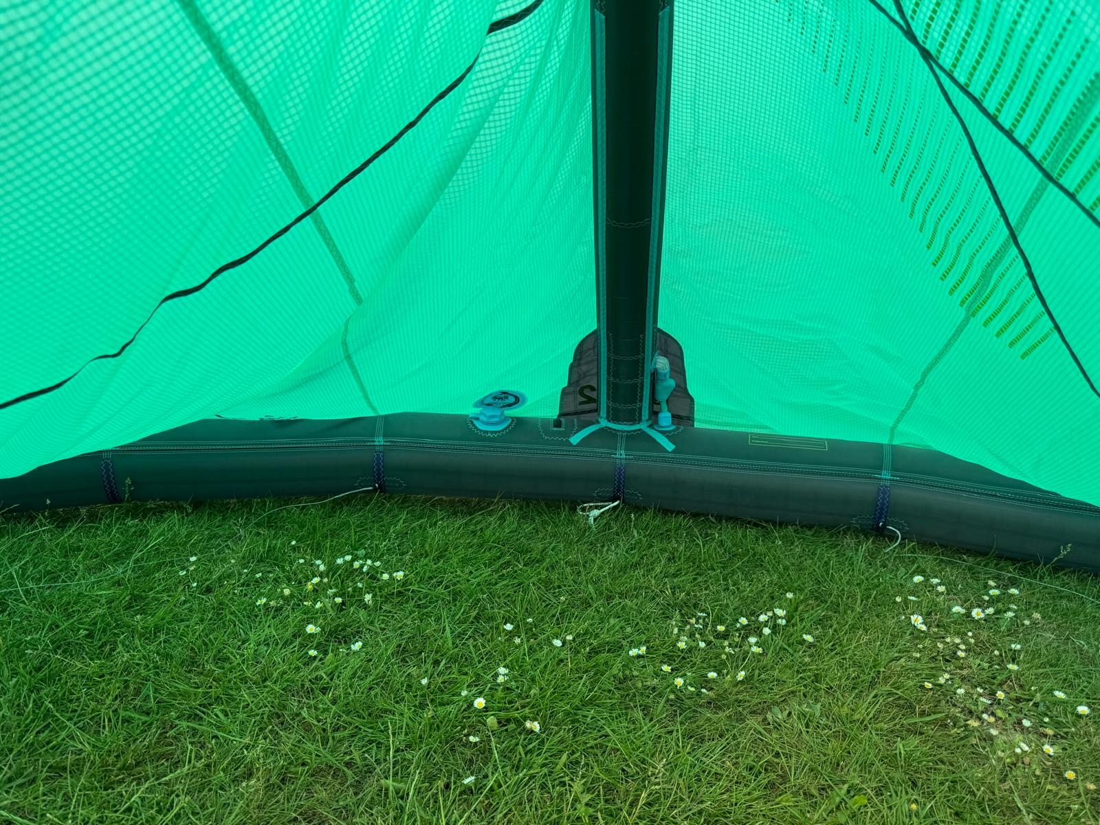 Used Duotone Evo SLS 2026 12m - Worthing Watersports -  - Kites - Duotone Kiteboarding
