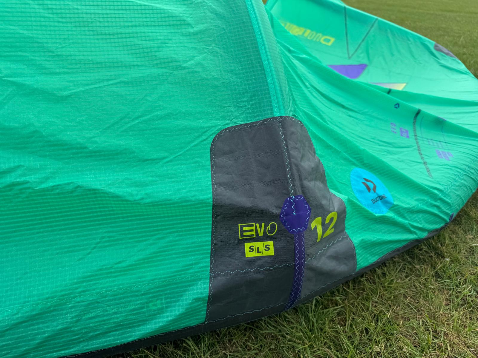 Used Duotone Evo SLS 2026 12m - Worthing Watersports -  - Kites - Duotone Kiteboarding