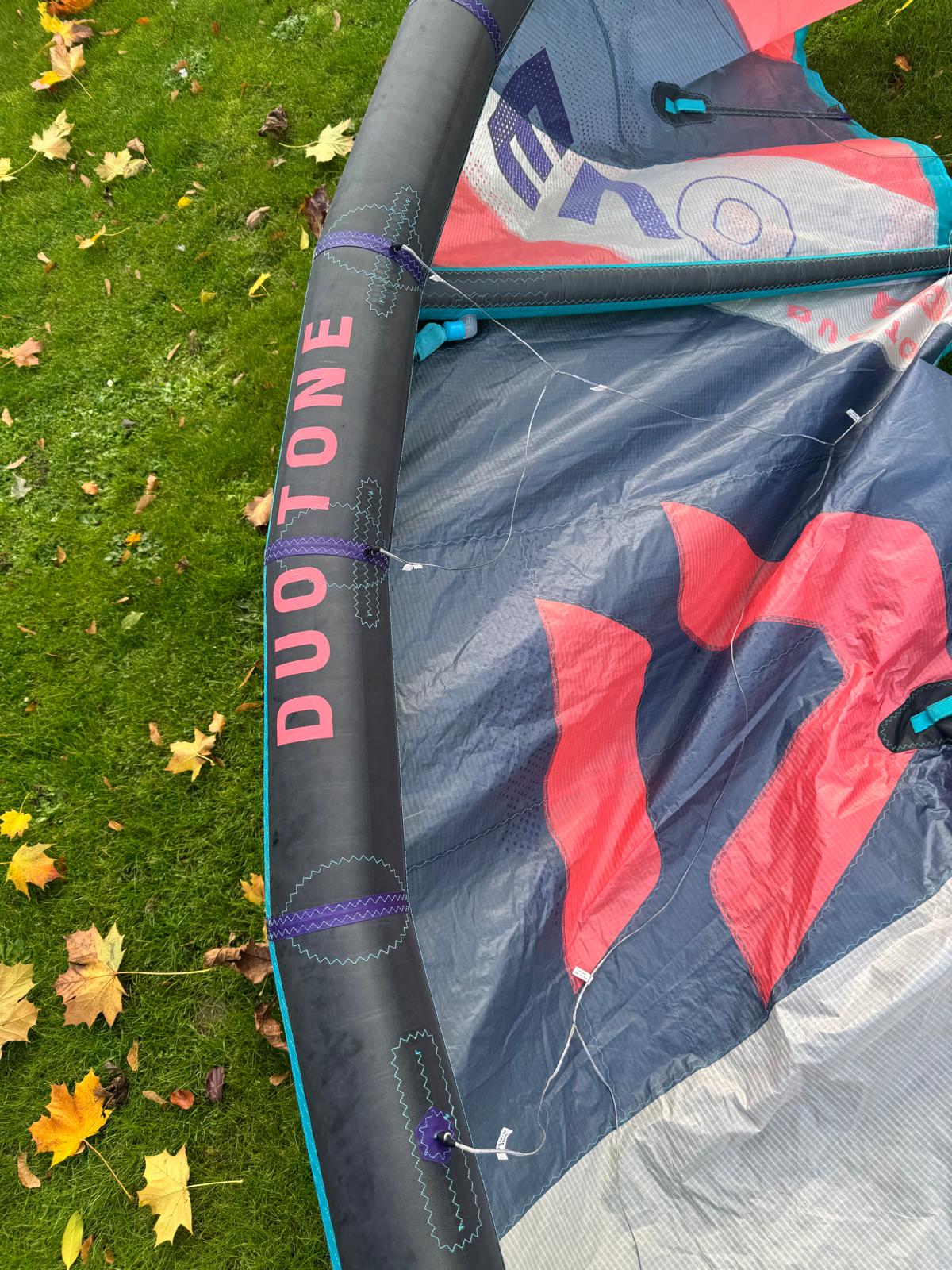 Used Duotone Evo SLS 7m 2024 - Worthing Watersports -  - Kites - Duotone Kiteboarding