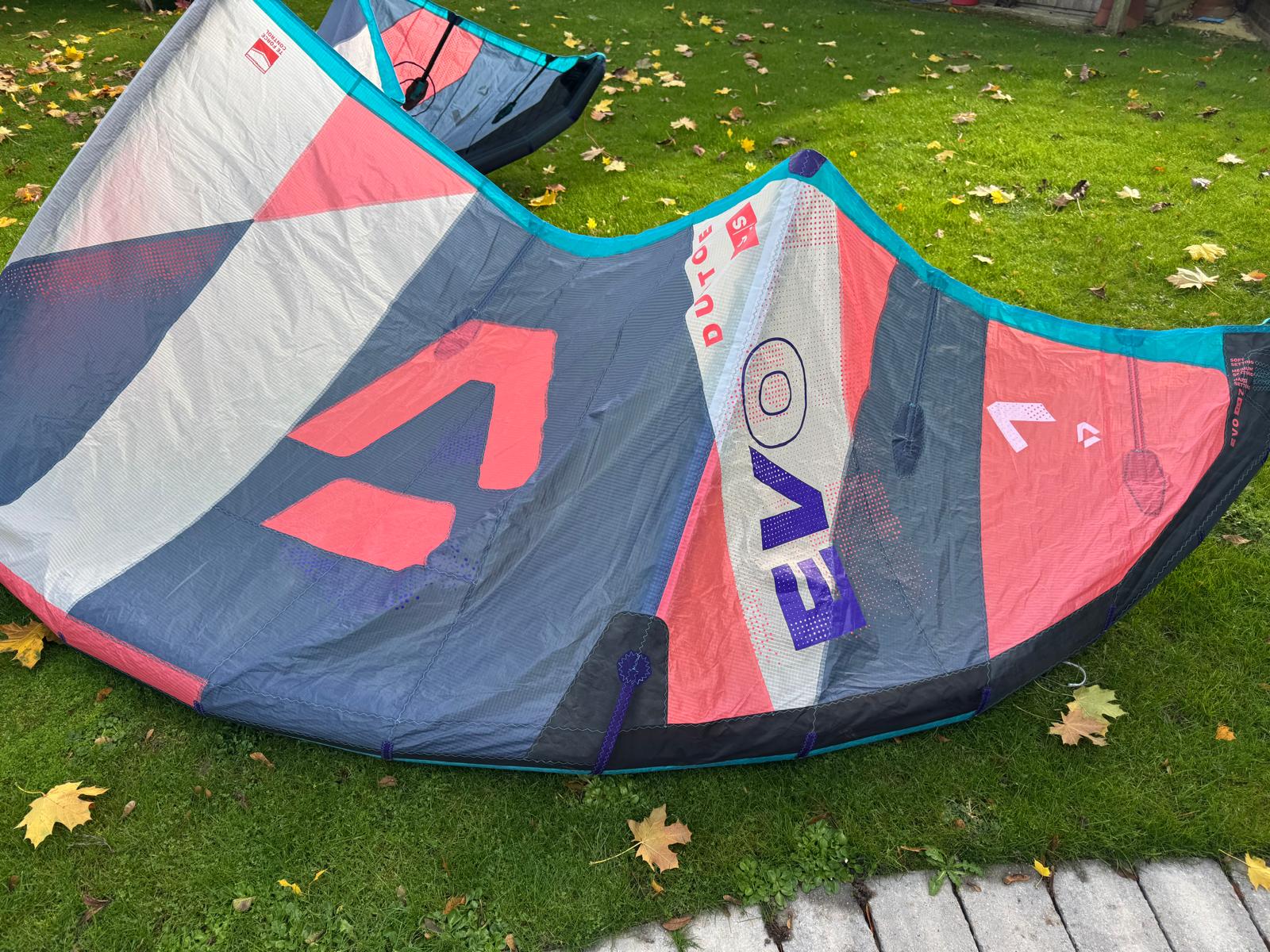 Used Duotone Evo SLS 7m 2024 - Worthing Watersports -  - Kites - Duotone Kiteboarding