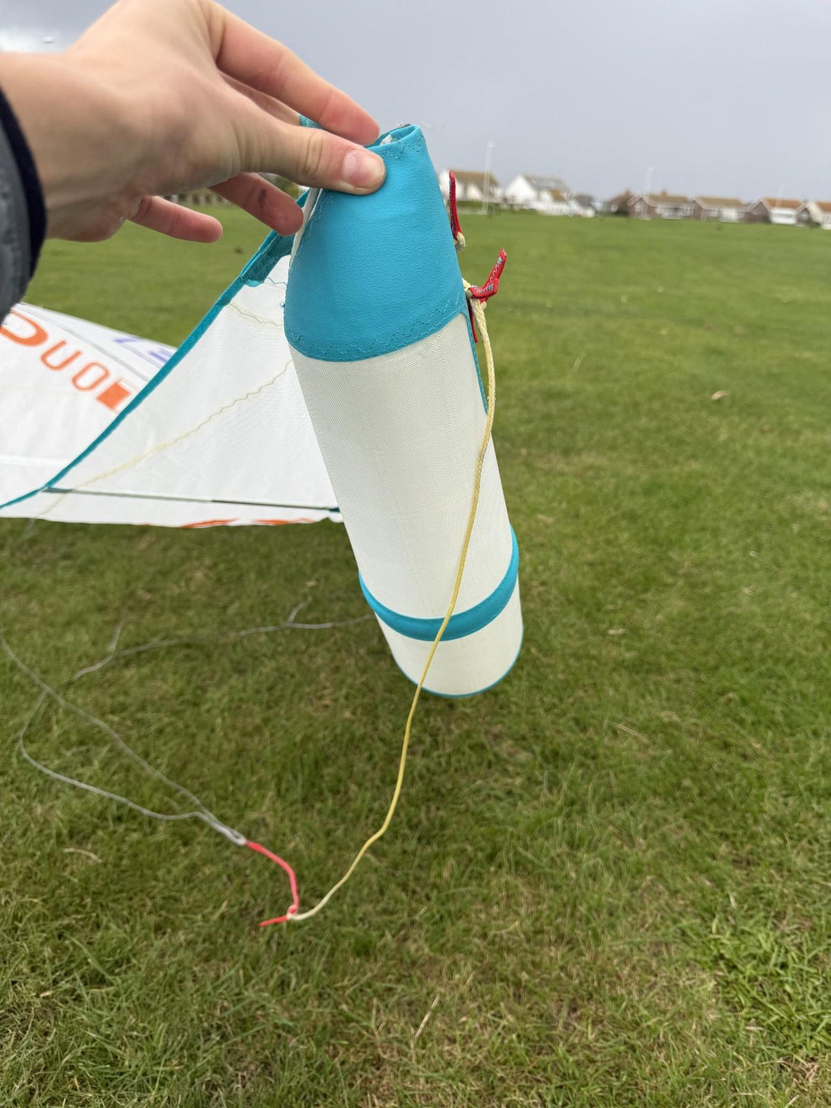 Used Duotone Evo SLS Concept Blue 2026 – 12m Kite - Worthing Watersports - EVO12-CB-69 - Kites - Duotone Kiteboarding