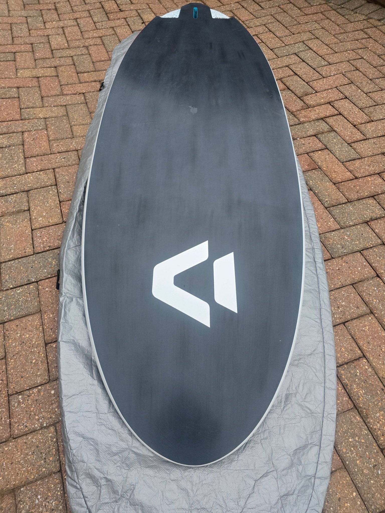 Used Duotone Falcon 116 2024 - Worthing Watersports - Windsurfing Boards - Duotone Windsurfing