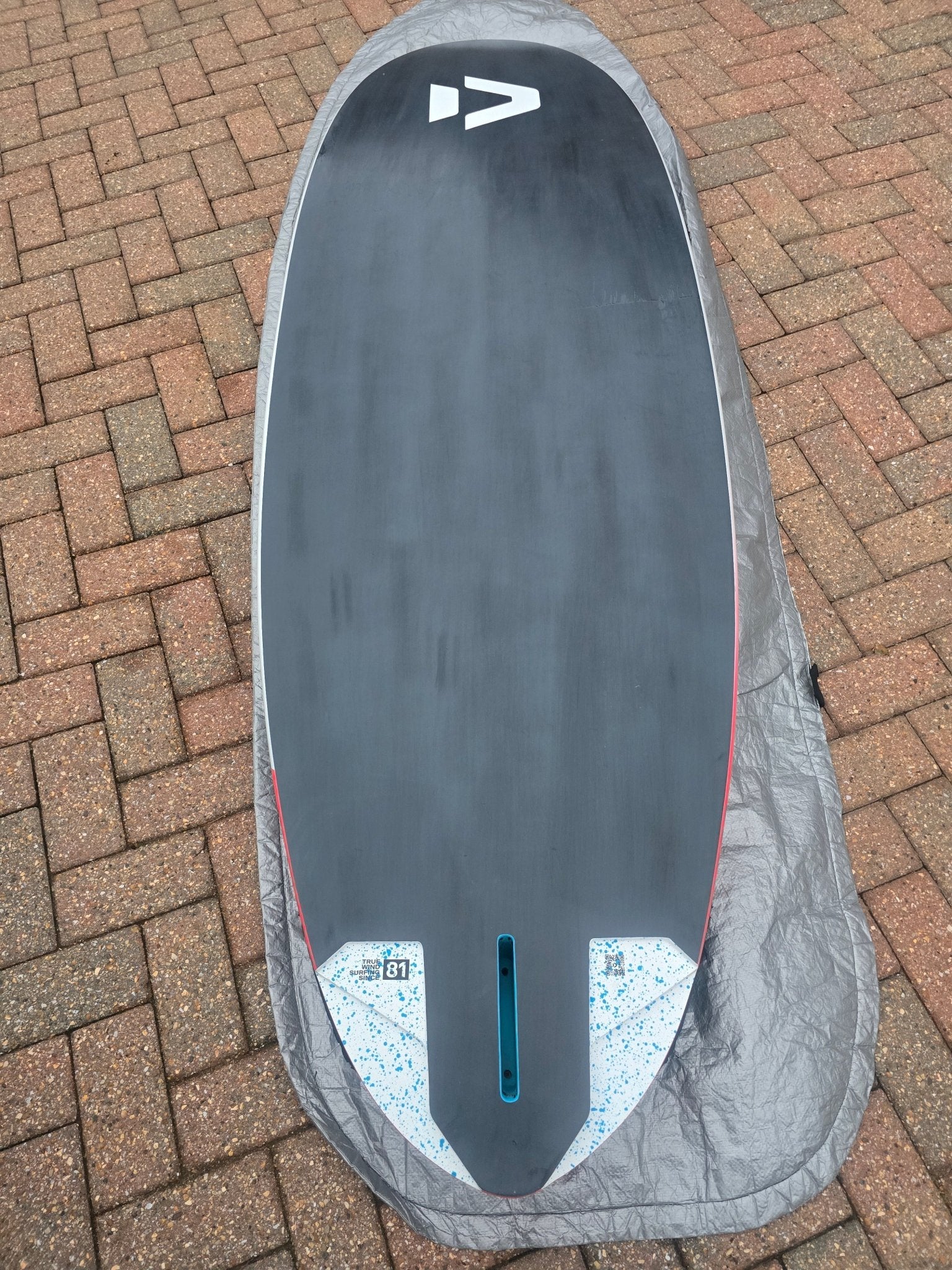 Used Duotone Falcon 116 2024 - Worthing Watersports - Windsurfing Boards - Duotone Windsurfing