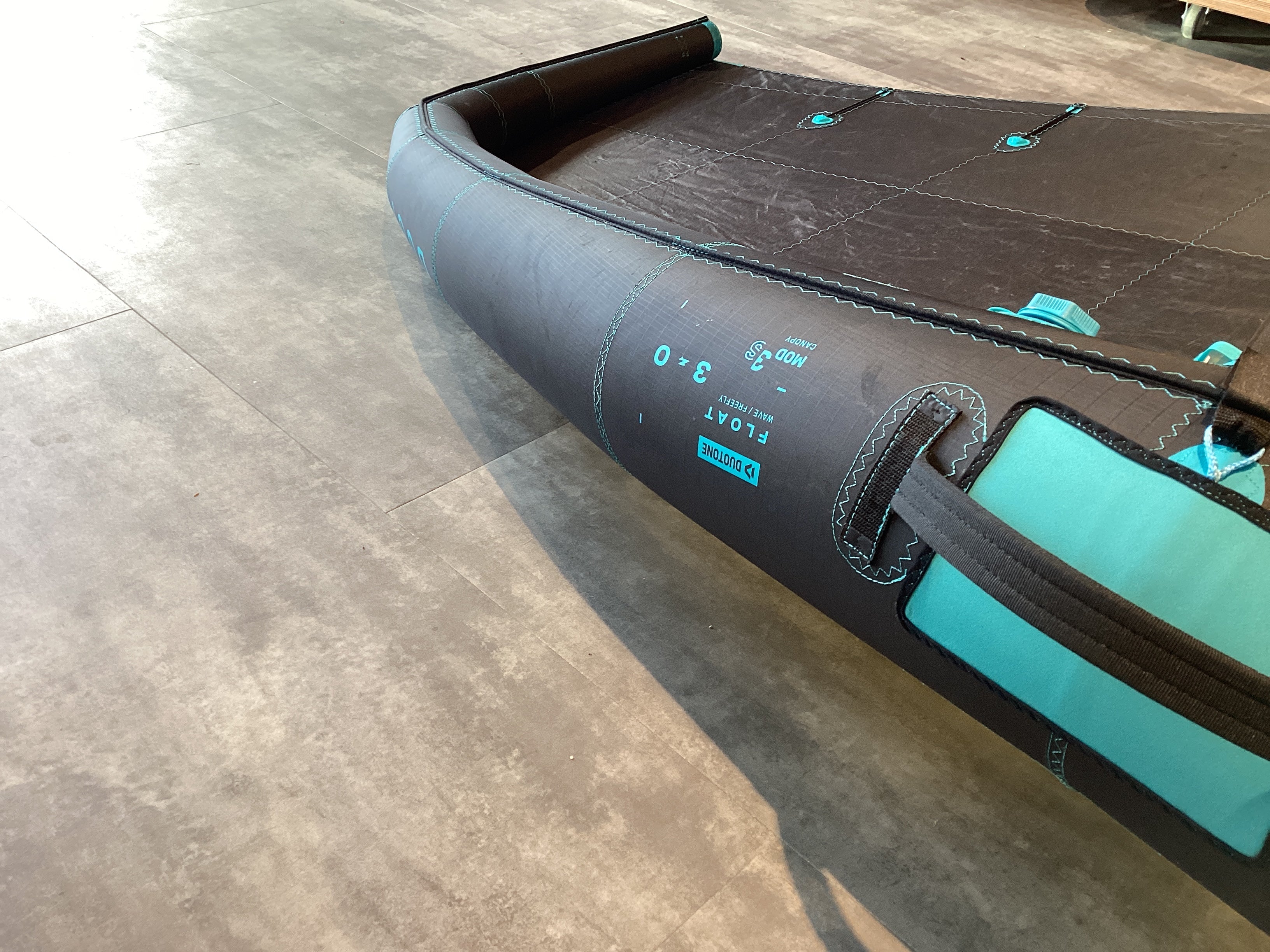 USED Duotone Float 2025 3.0 – The Ultimate Wave - Riding Wing 2025 - Worthing Watersports -  - Wings - Duotone X