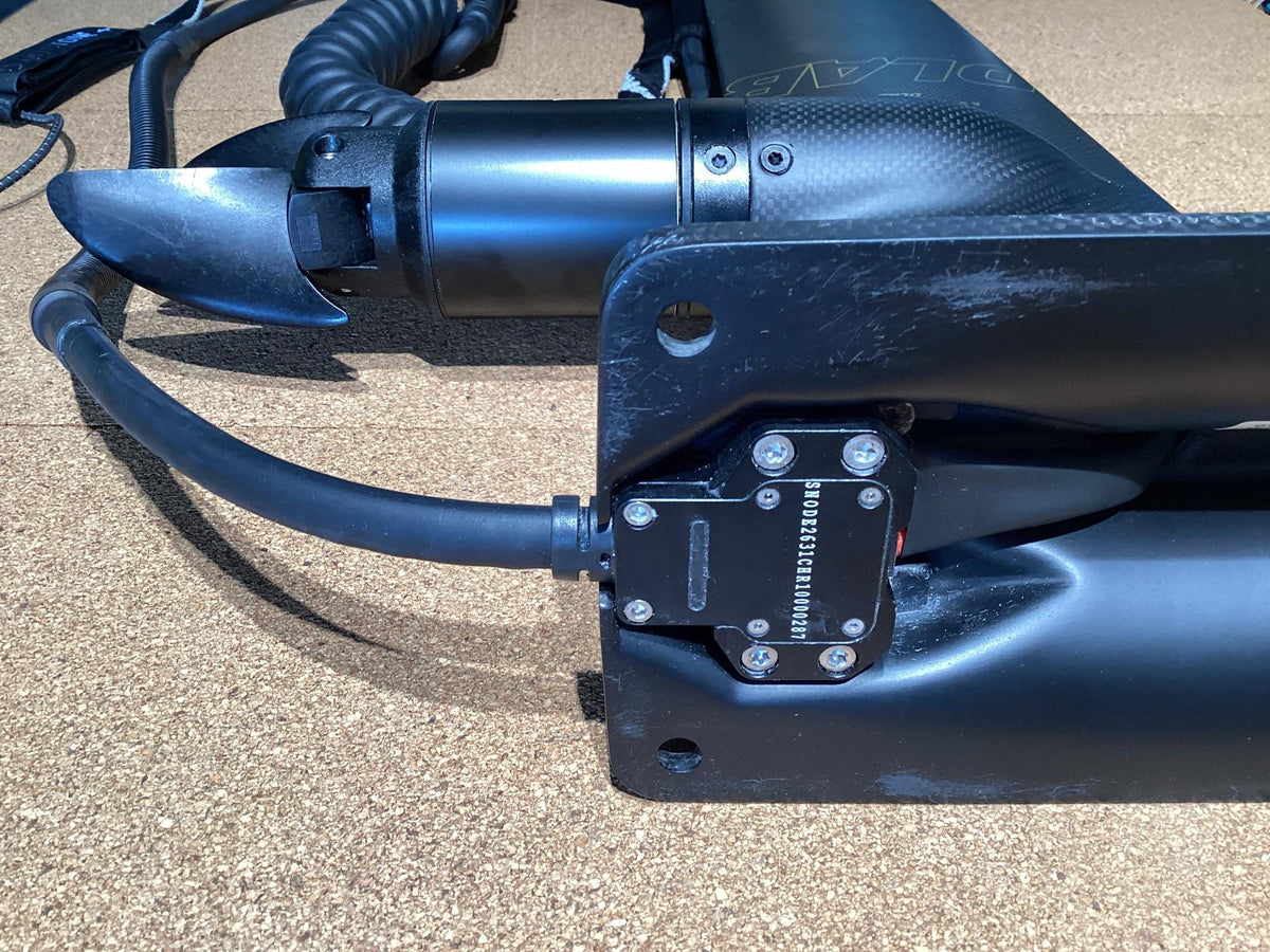 Used Duotone Foil Assist eMast D/LAB Set - Worthing Watersports - used-assist-49 - Spareparts - Duotone Foiling & Electric