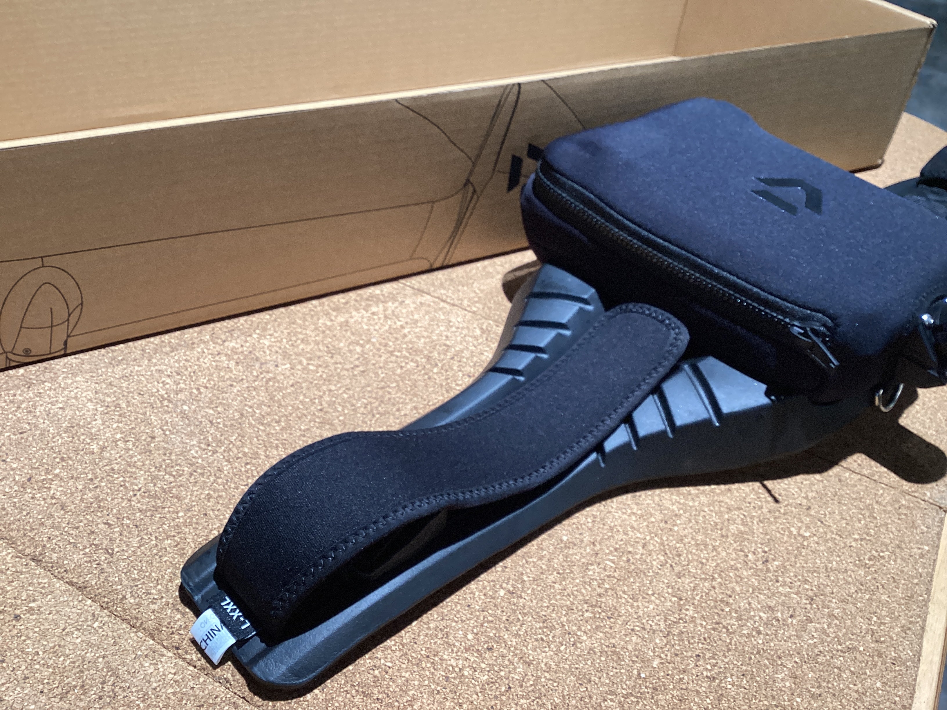 Used Duotone Foil Assist Set AL L - XXL - Worthing Watersports -  - Foil Assist Set - Duotone Foiling & Electric