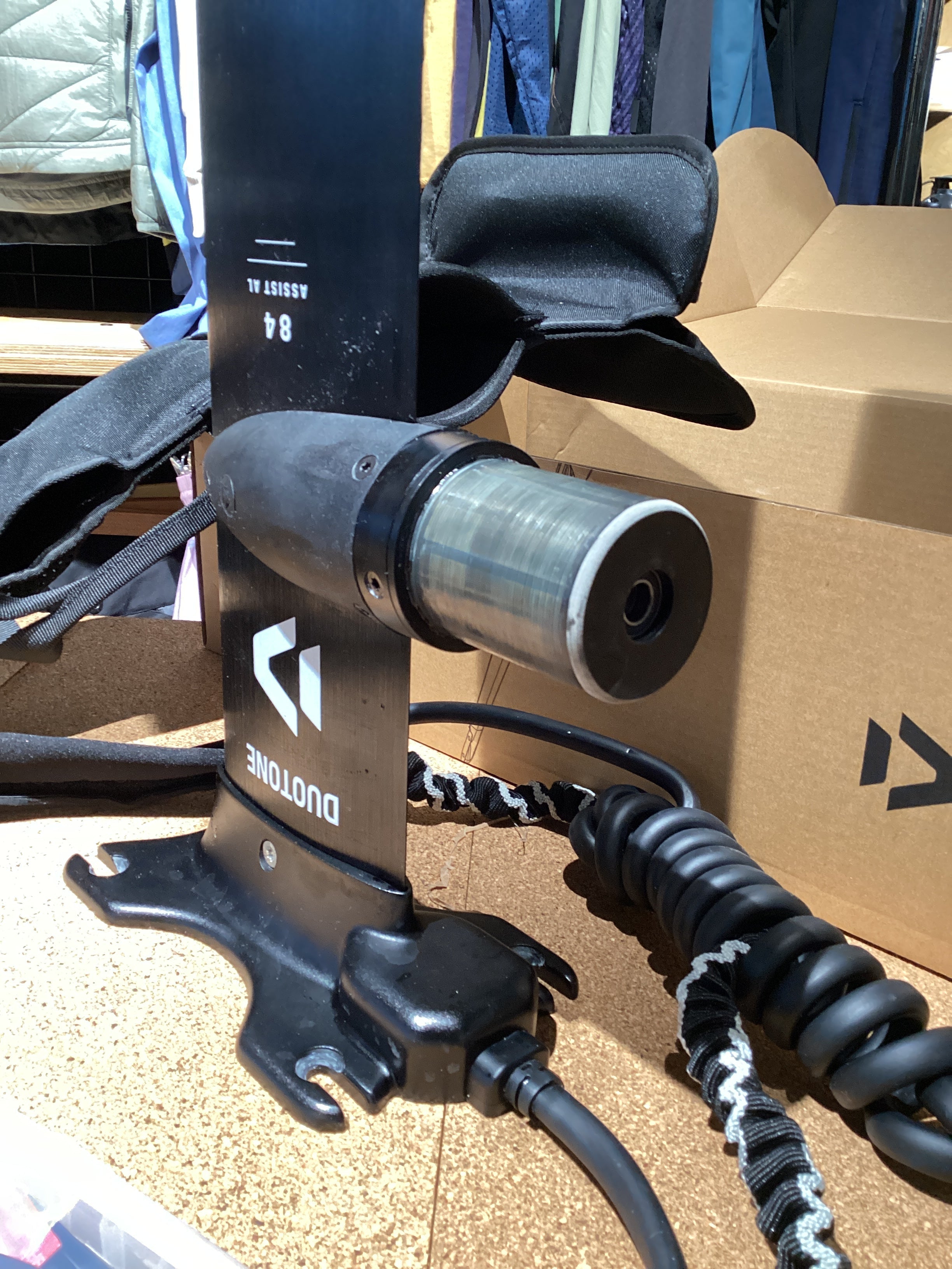 Used Duotone Foil Assist Set AL L - XXL - Worthing Watersports -  - Foil Assist Set - Duotone Foiling & Electric