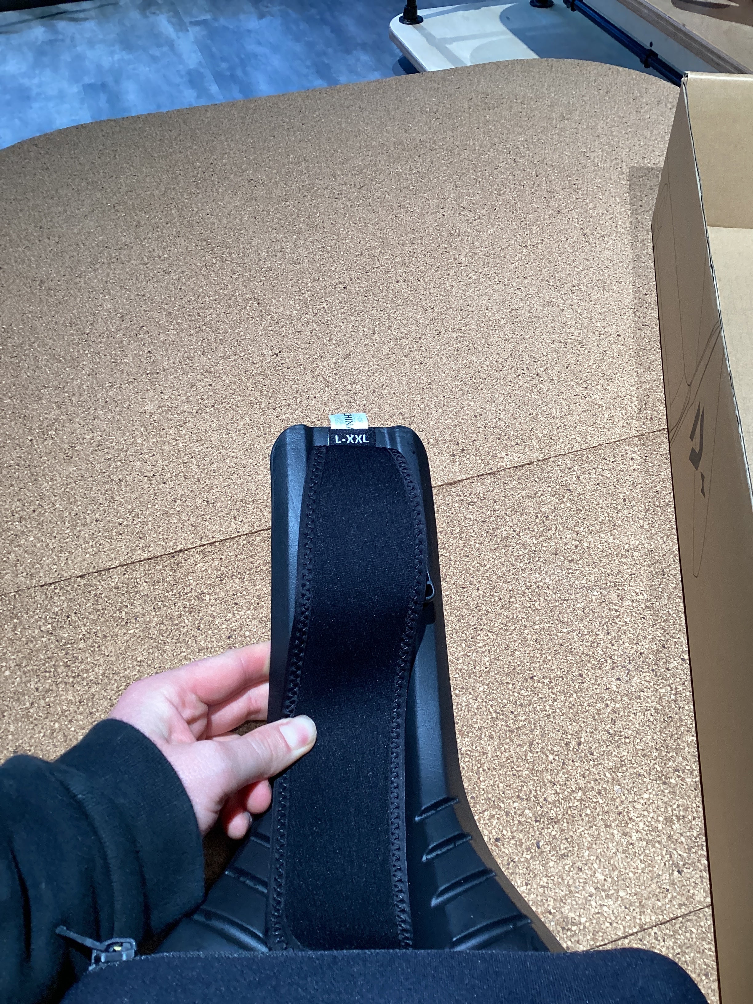 Used Duotone Foil Assist Set AL L - XXL - Worthing Watersports -  - Foil Assist Set - Duotone Foiling & Electric