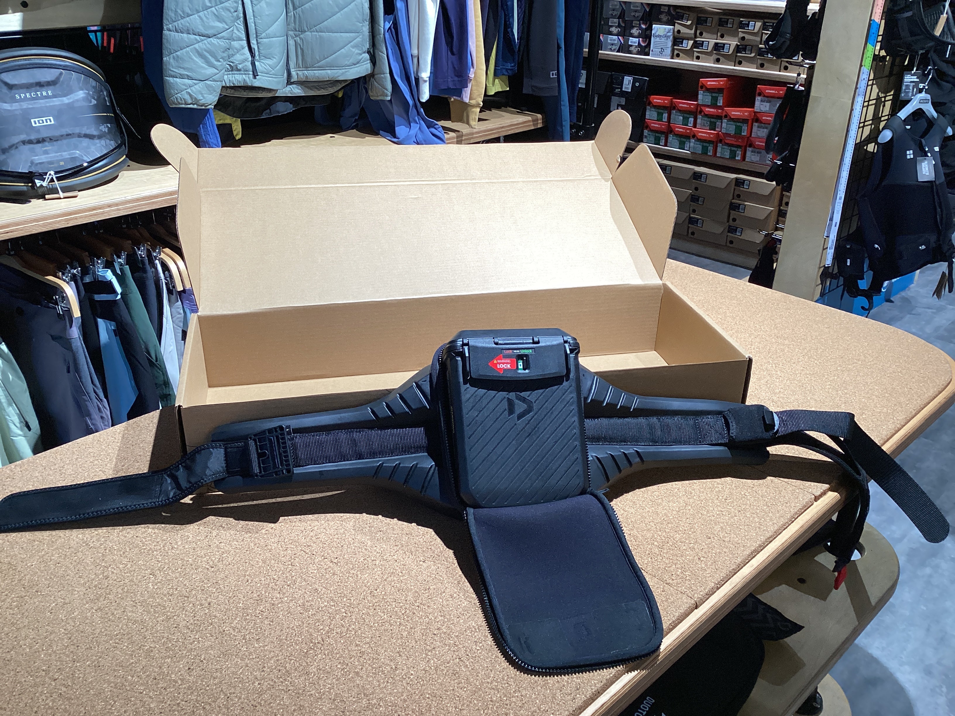 Used Duotone Foil Assist Set AL L - XXL - Worthing Watersports -  - Foil Assist Set - Duotone Foiling & Electric