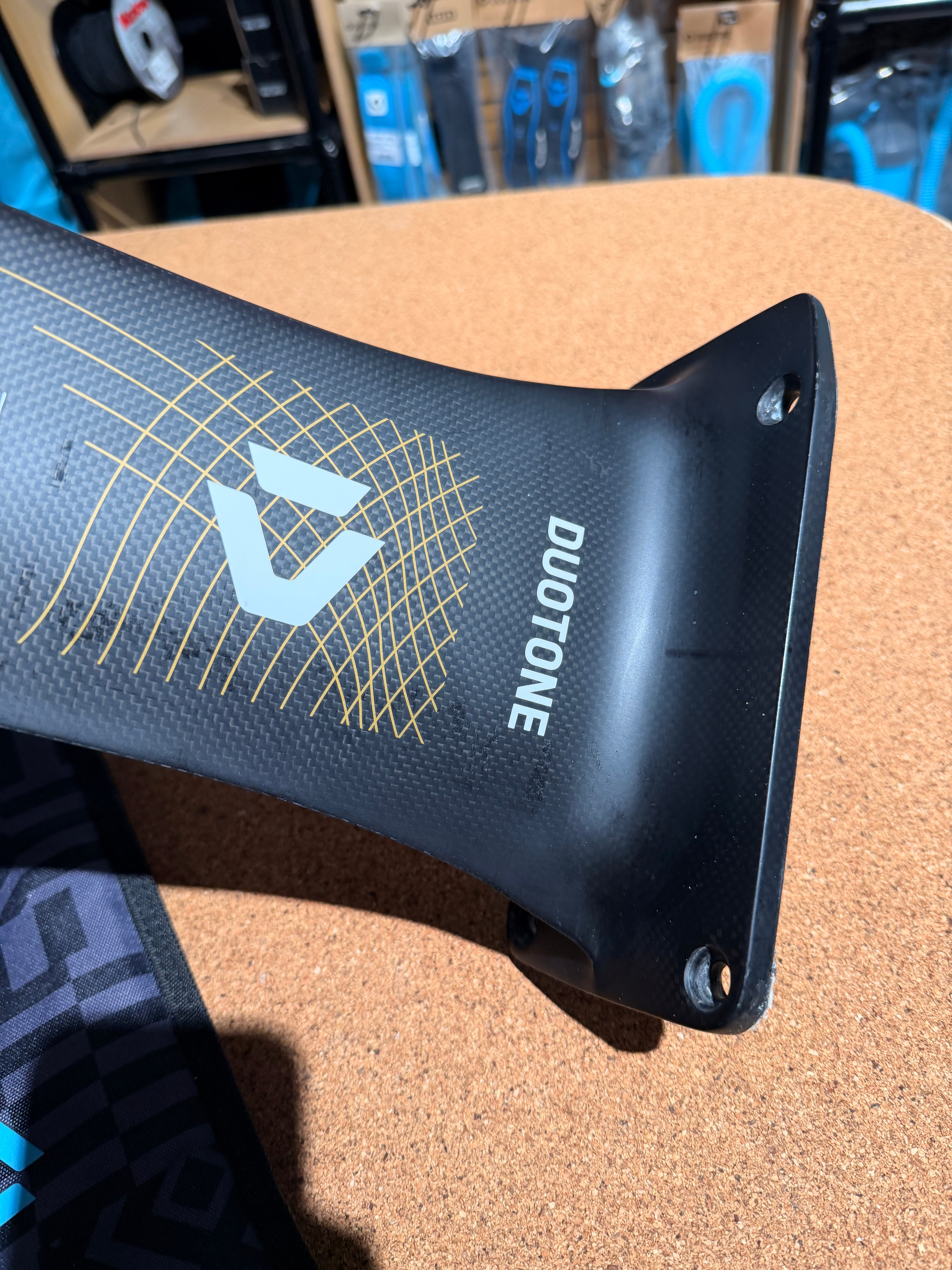 USED Duotone Foil Mast Aero Slim 2.0 D/LAB 76cm - Worthing Watersports -  - Foilparts - Duotone X