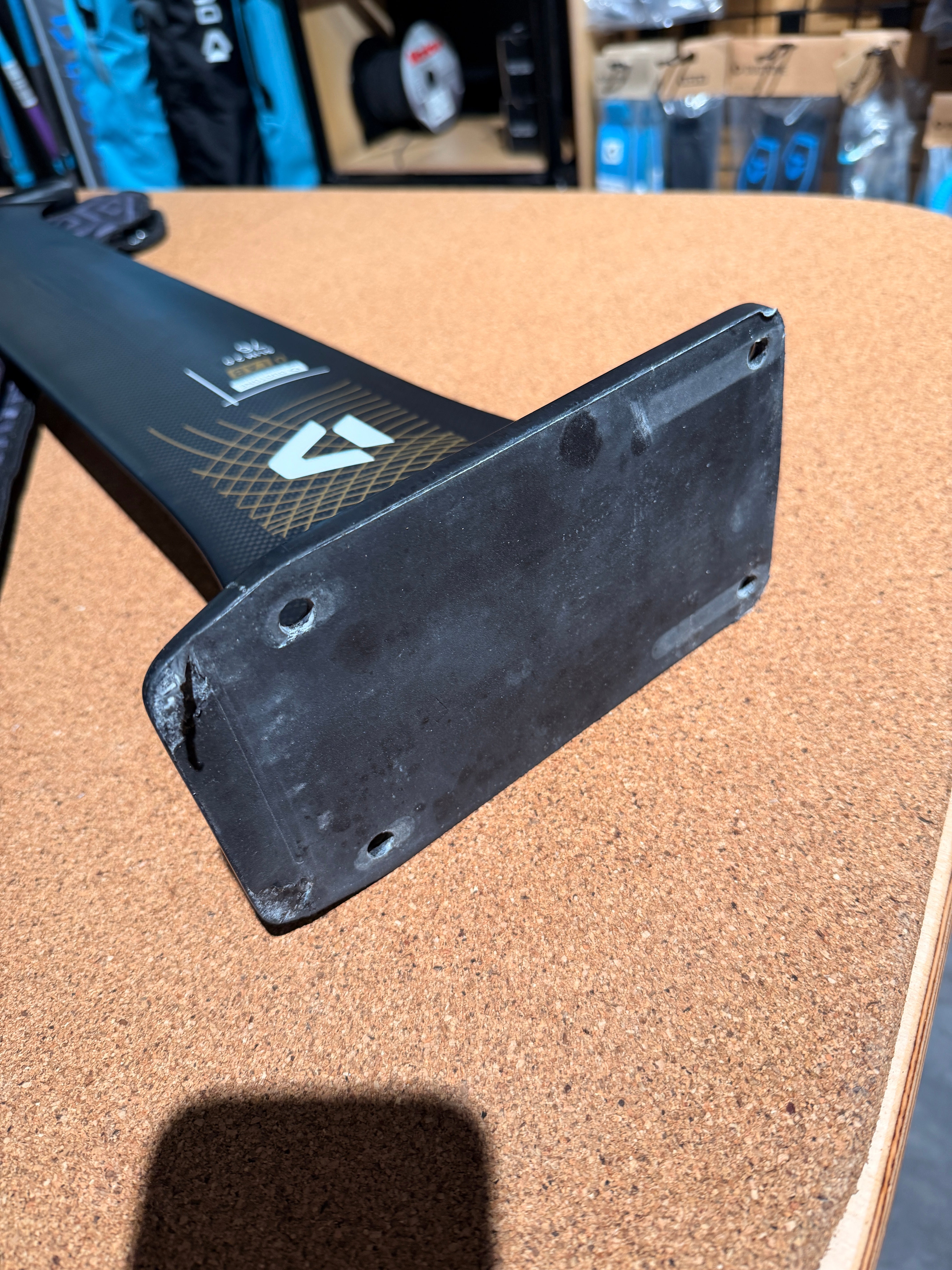 USED Duotone Foil Mast Aero Slim 2.0 D/LAB 76cm - Worthing Watersports -  - Foilparts - Duotone X