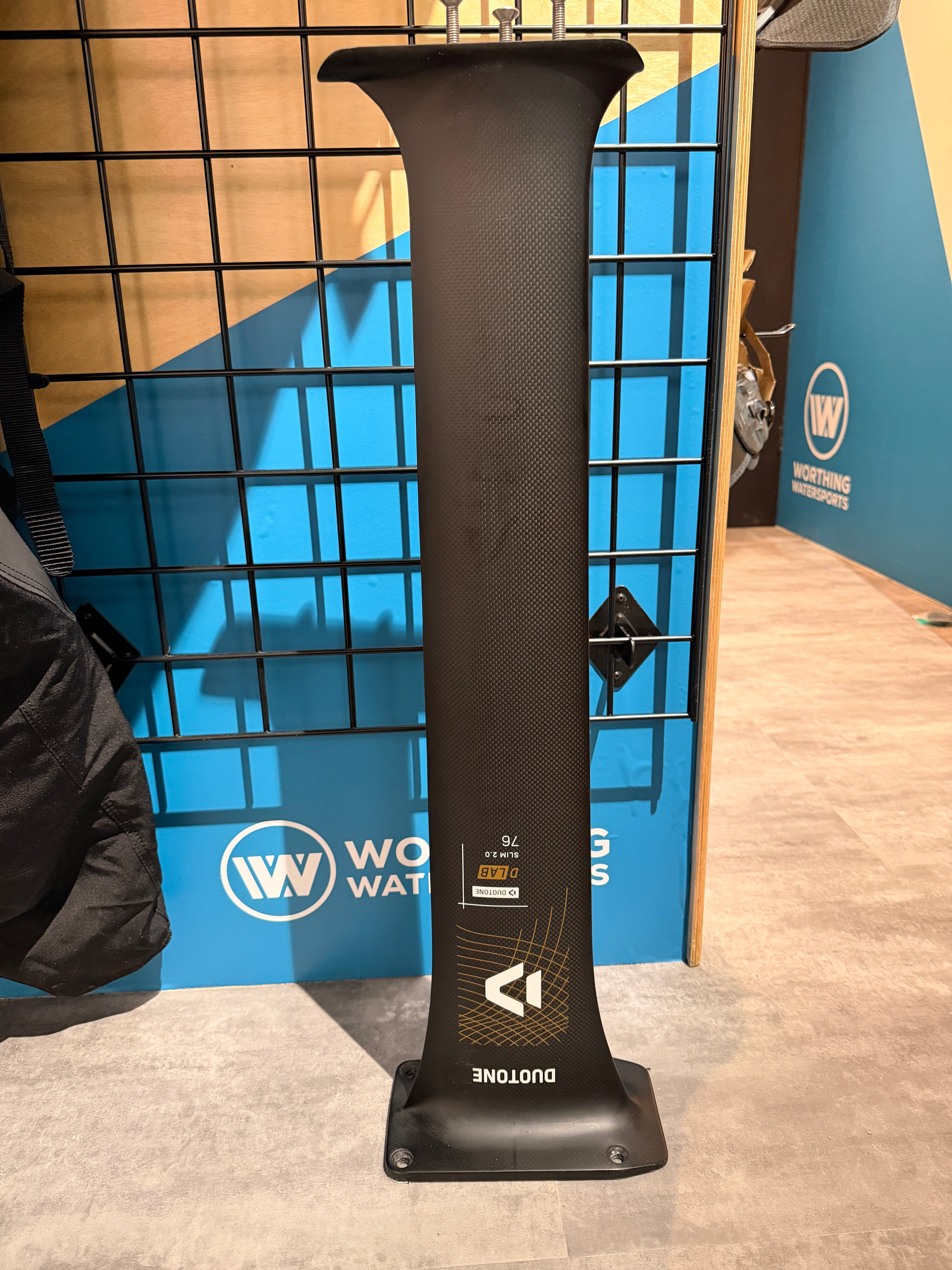 USED Duotone Foil Mast Aero Slim 2.0 D/LAB 76cm - Worthing Watersports -  - Foilparts - Duotone X