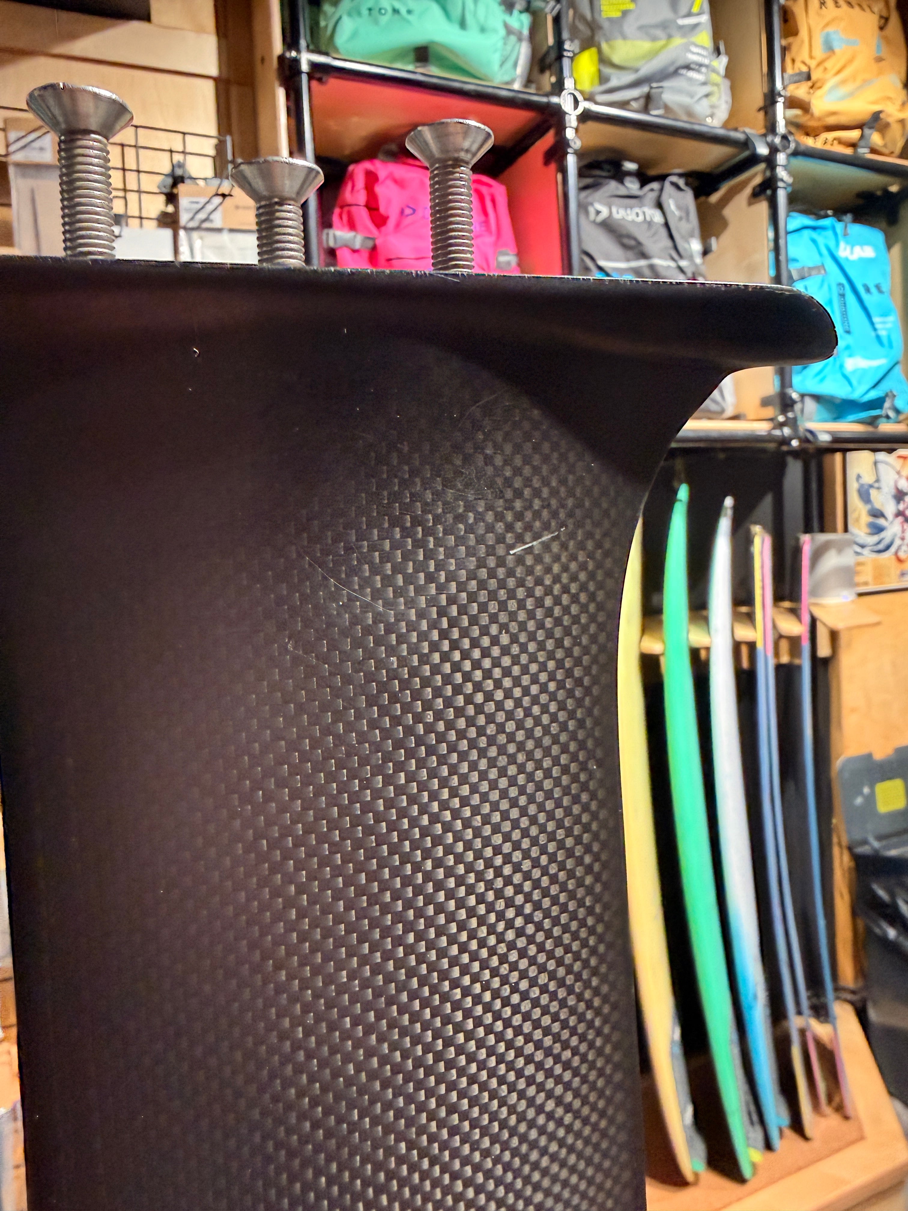 USED Duotone Foil Mast Aero Slim 2.0 D/LAB 76cm - Worthing Watersports -  - Foilparts - Duotone X