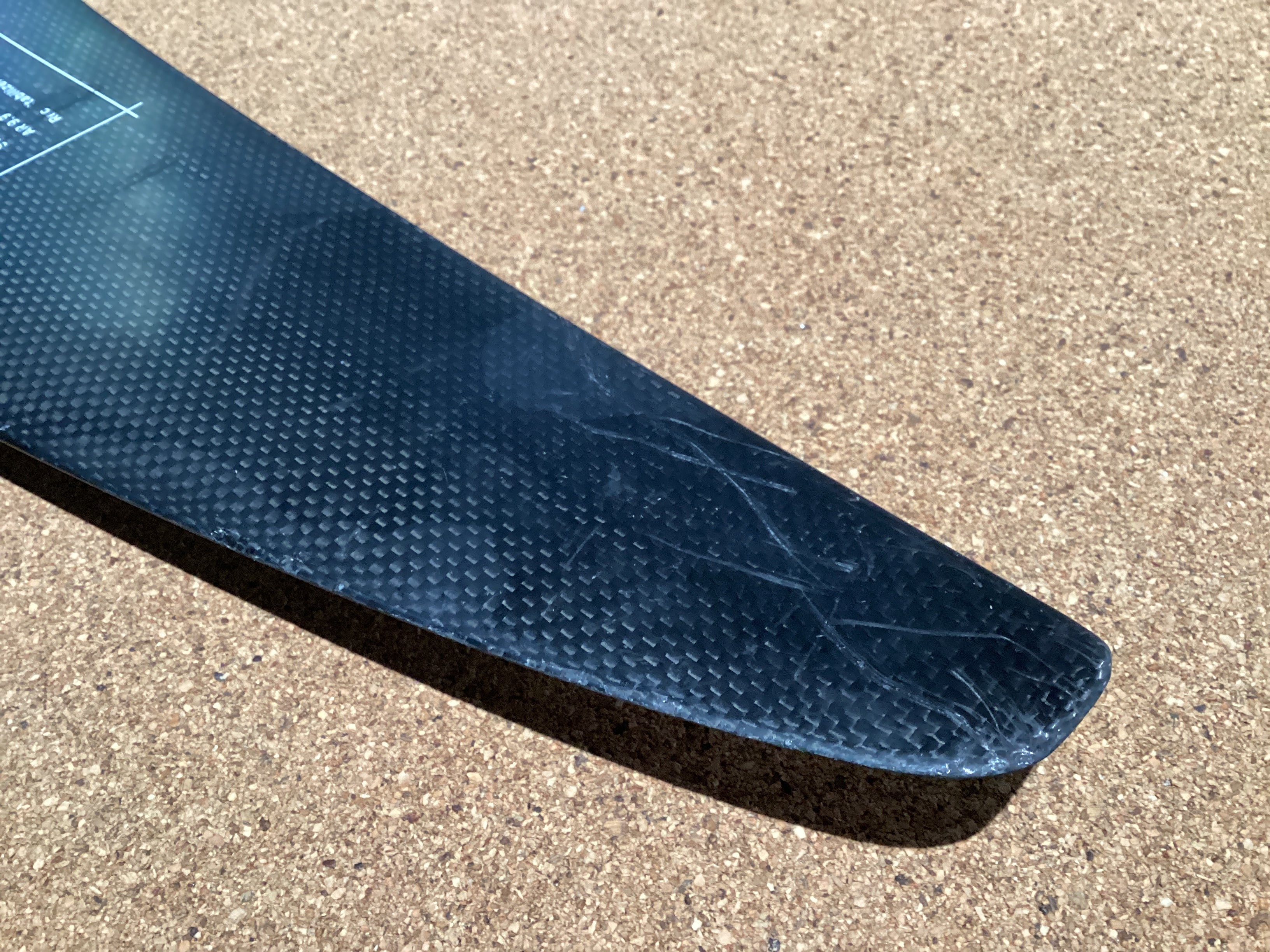 Used Duotone Foil Wing Set Glide 2.0 SLS 2025 1350 - Worthing Watersports -  - Wing Packages Complete - Duotone X