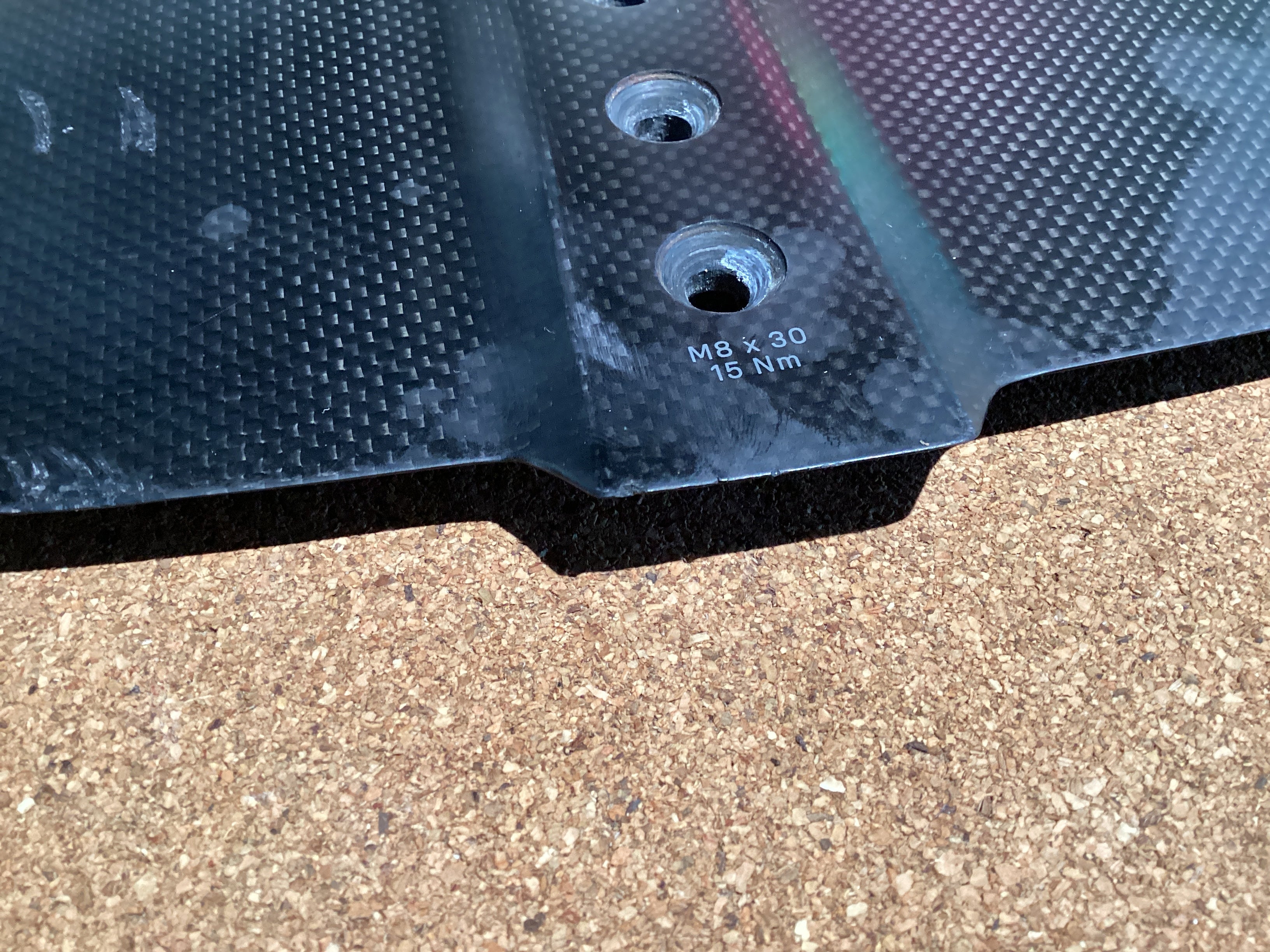 Used Duotone Foil Wing Set Glide 2.0 SLS 2025 1350 - Worthing Watersports -  - Wing Packages Complete - Duotone X