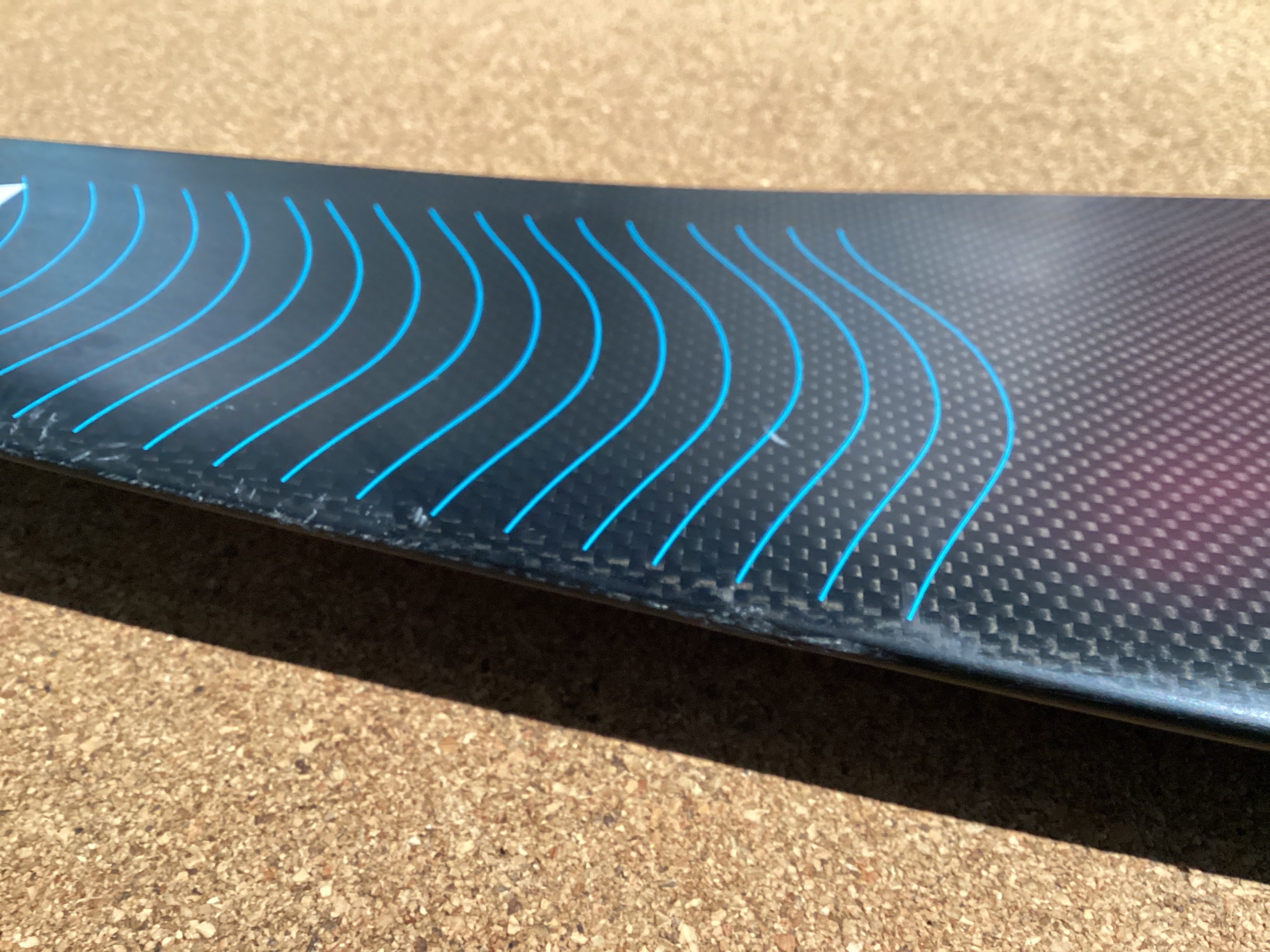 Used Duotone Foil Wing Set Glide 2.0 SLS 2025 1350 - Worthing Watersports -  - Wing Packages Complete - Duotone X