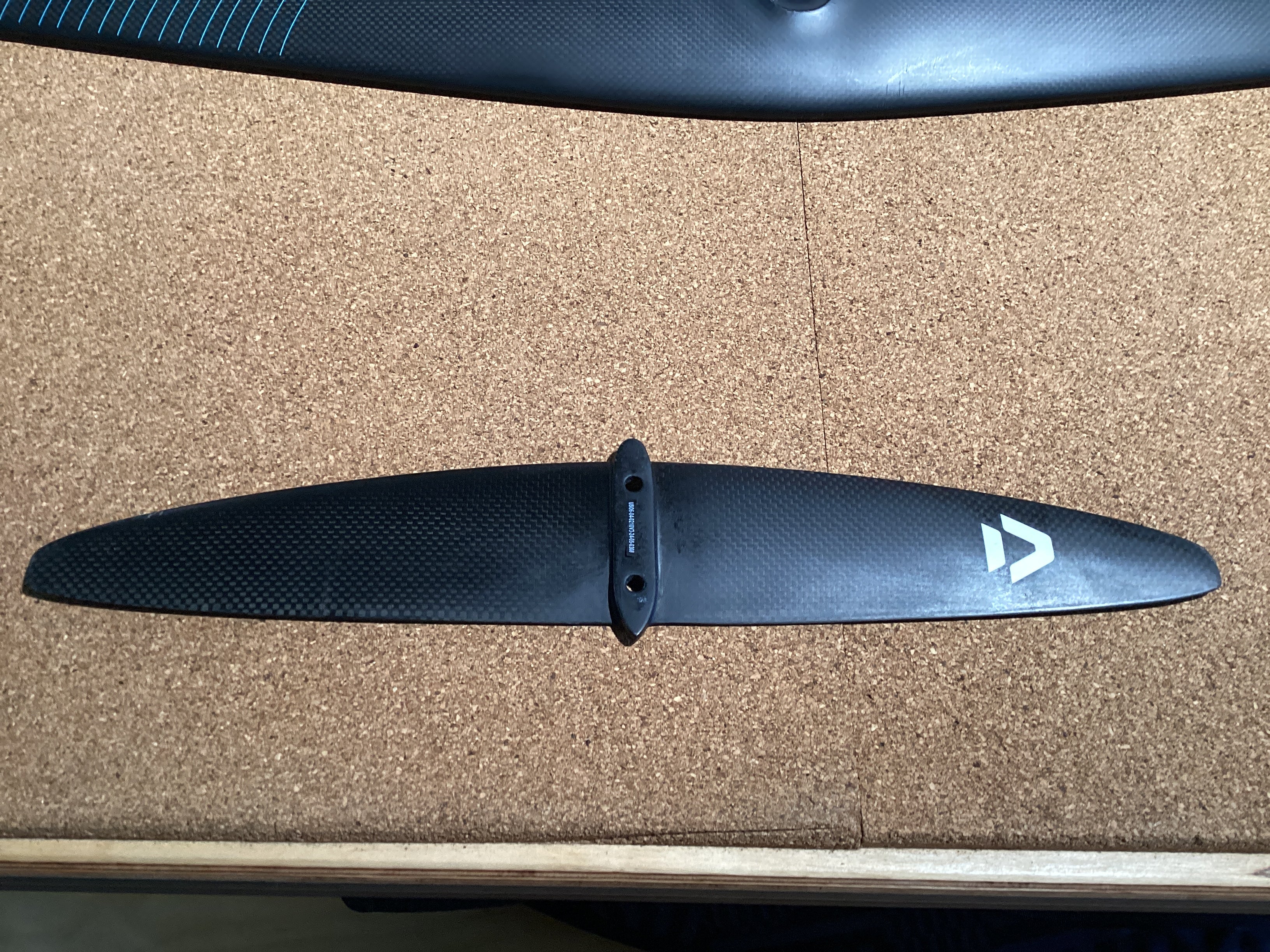 Used Duotone Foil Wing Set Glide 2.0 SLS 2025 1350 - Worthing Watersports -  - Wing Packages Complete - Duotone X