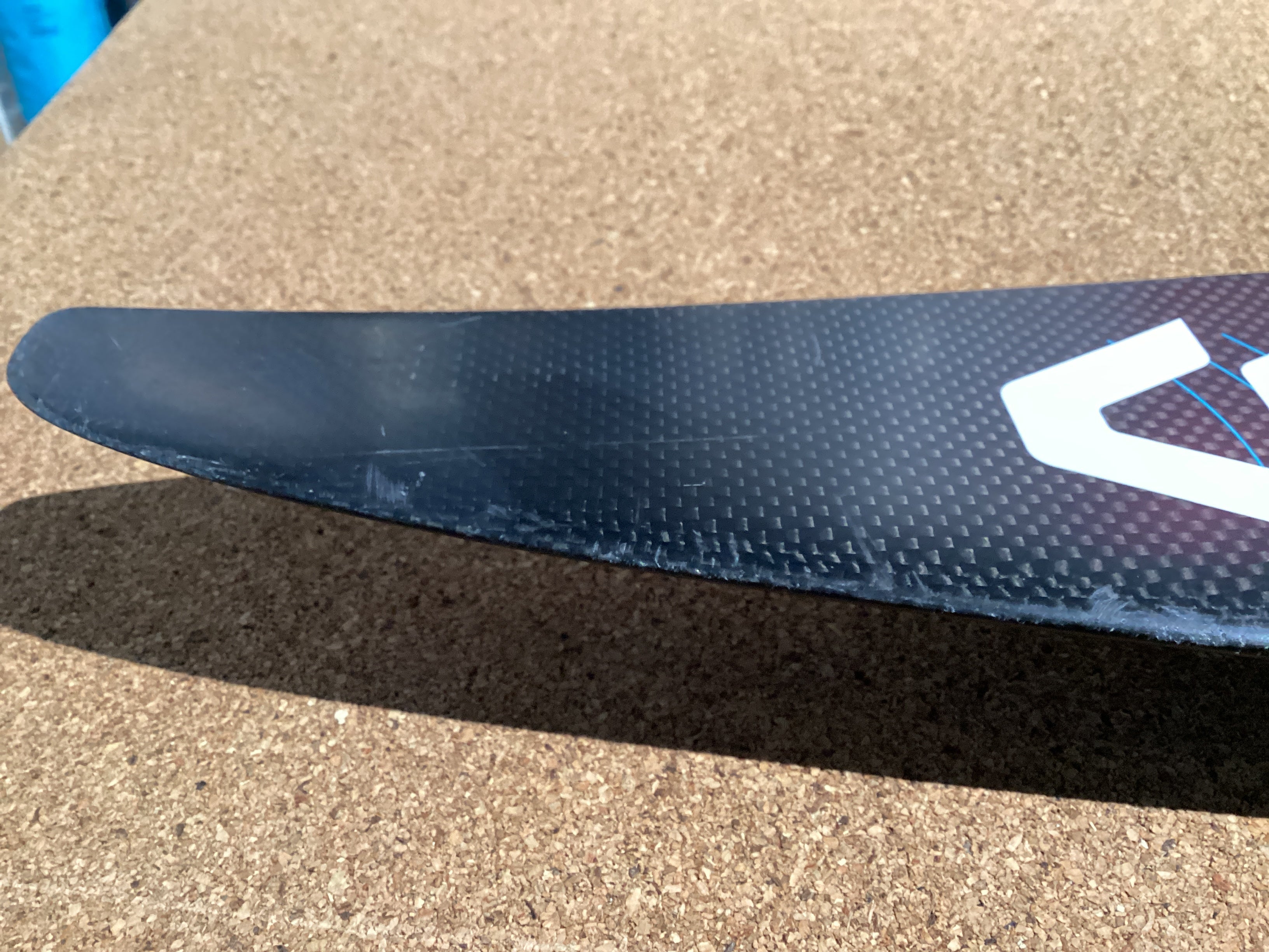 Used Duotone Foil Wing Set Glide 2.0 SLS 2025 1350 - Worthing Watersports -  - Wing Packages Complete - Duotone X