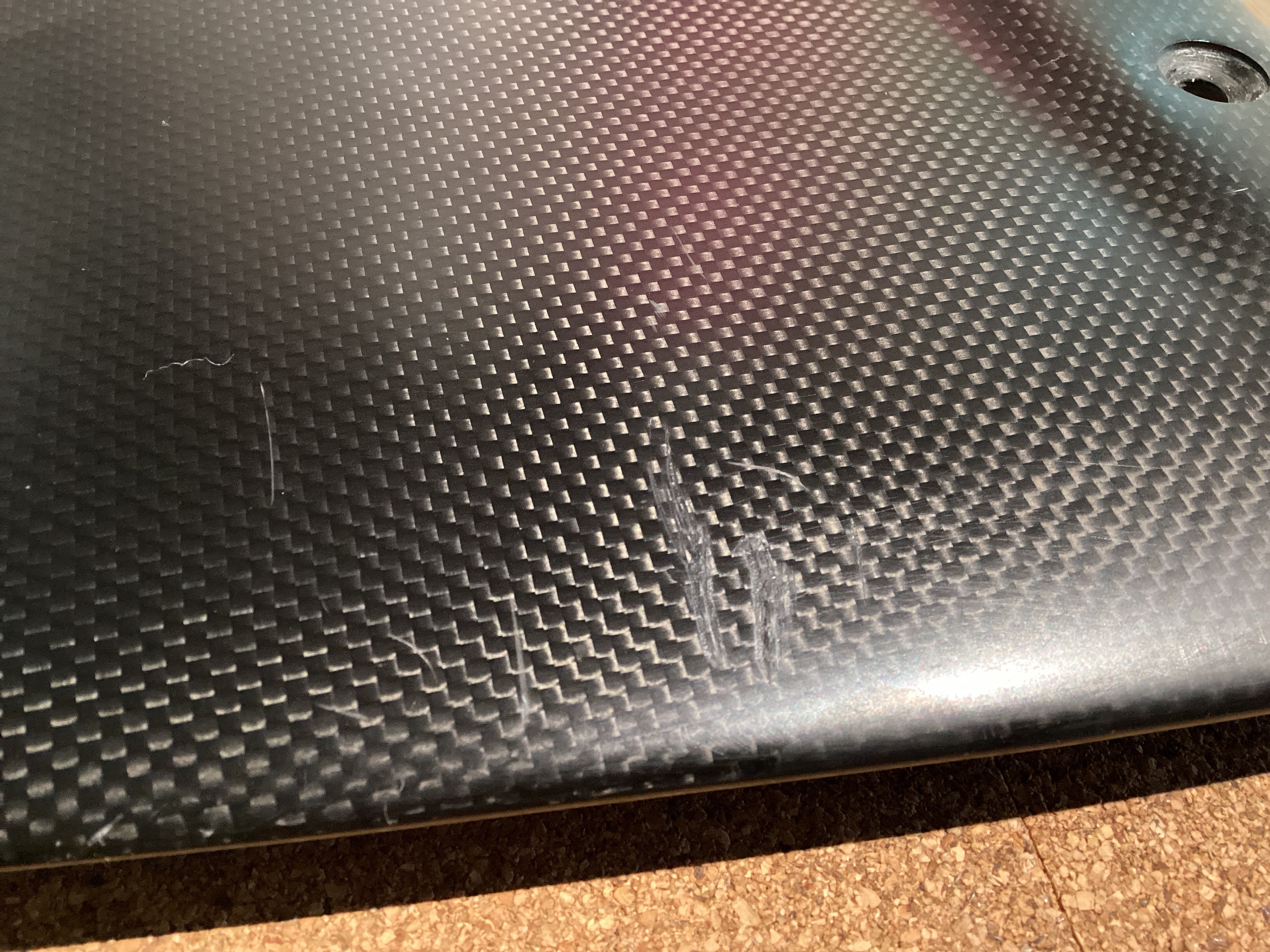 Used Duotone Foil Wing Set Glide 2.0 SLS 2025 1350 - Worthing Watersports -  - Wing Packages Complete - Duotone X