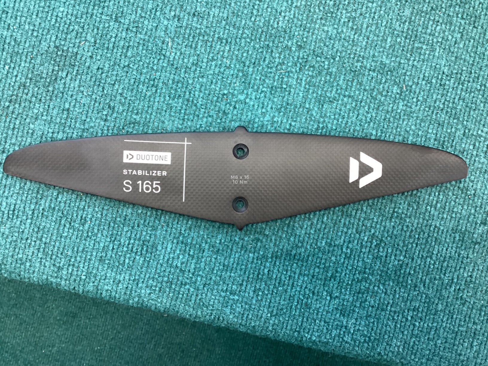 USED Duotone Foil Wing Set Whizz SLS 850 165 set 2025 - Worthing Watersports -  - Wing Packages Complete - Duotone X