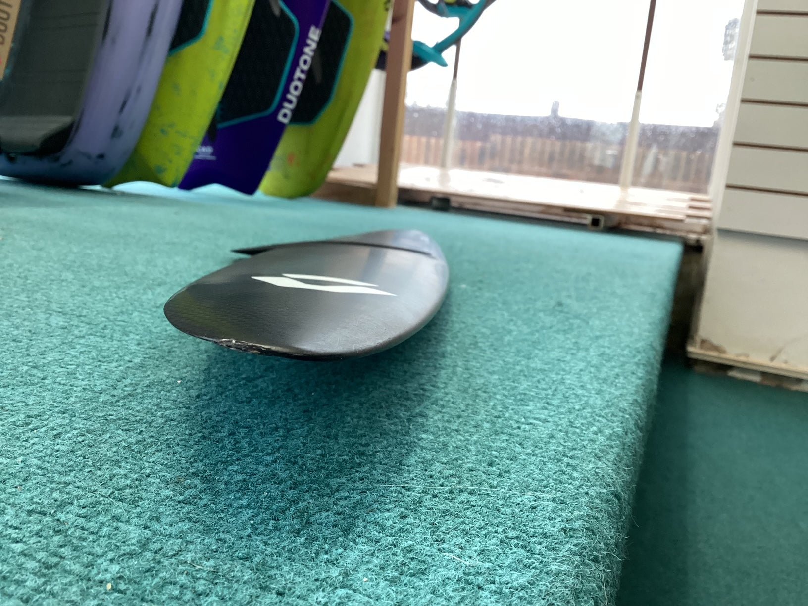 USED Duotone Foil Wing Set Whizz SLS 850 165 set 2025 - Worthing Watersports -  - Wing Packages Complete - Duotone X