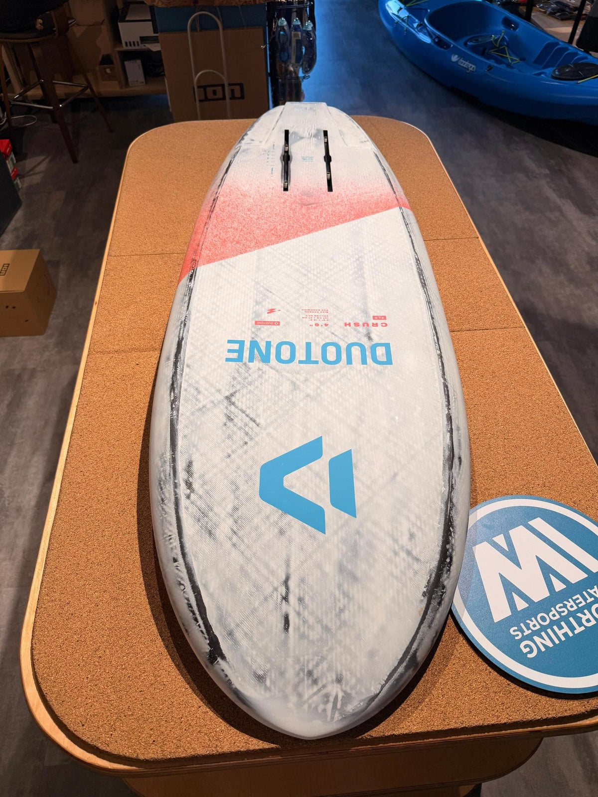 Used Duotone Foilboard Crush SLS 2025 30L - Worthing Watersports -  - Boards - Duotone X