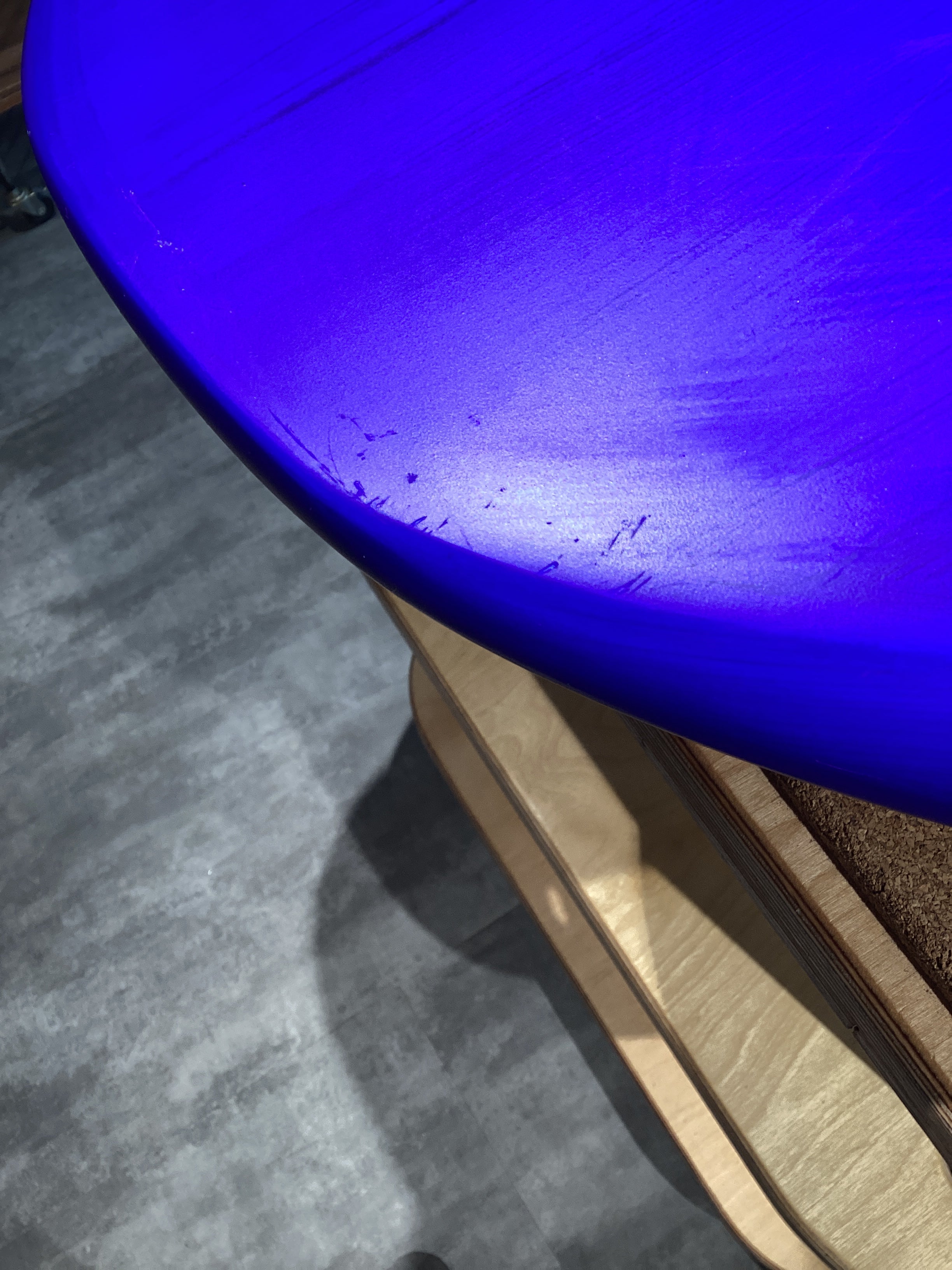 USED Duotone Foilboard Sky Free 2025 5'5'' 105L - Worthing Watersports -  - Boards - Duotone X