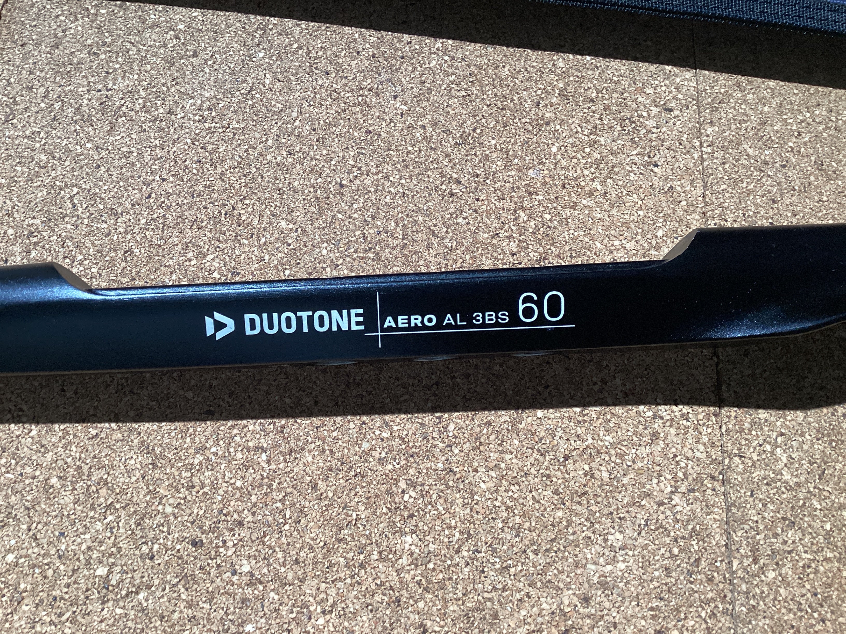 Used Duotone Fuselage Aero AL 3BS 2024 60cm - Worthing Watersports -  - Foilparts - Duotone X